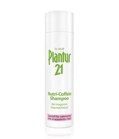 Plantur 39 Haarshampoo Plantur 21 Nutri-Coffein Shampoo 250ml