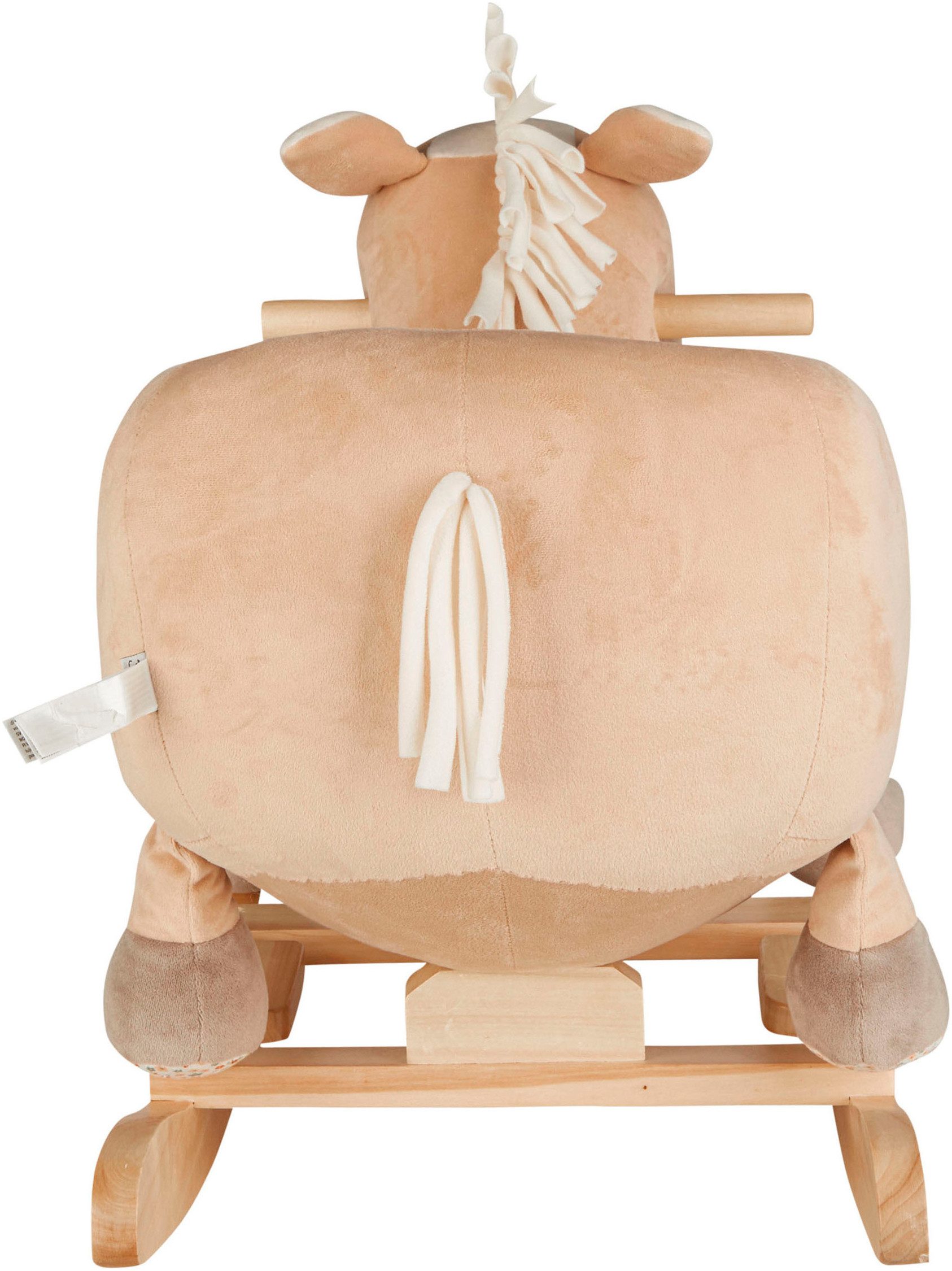 Sterntaler® Schaukeltier Pferd Sunny