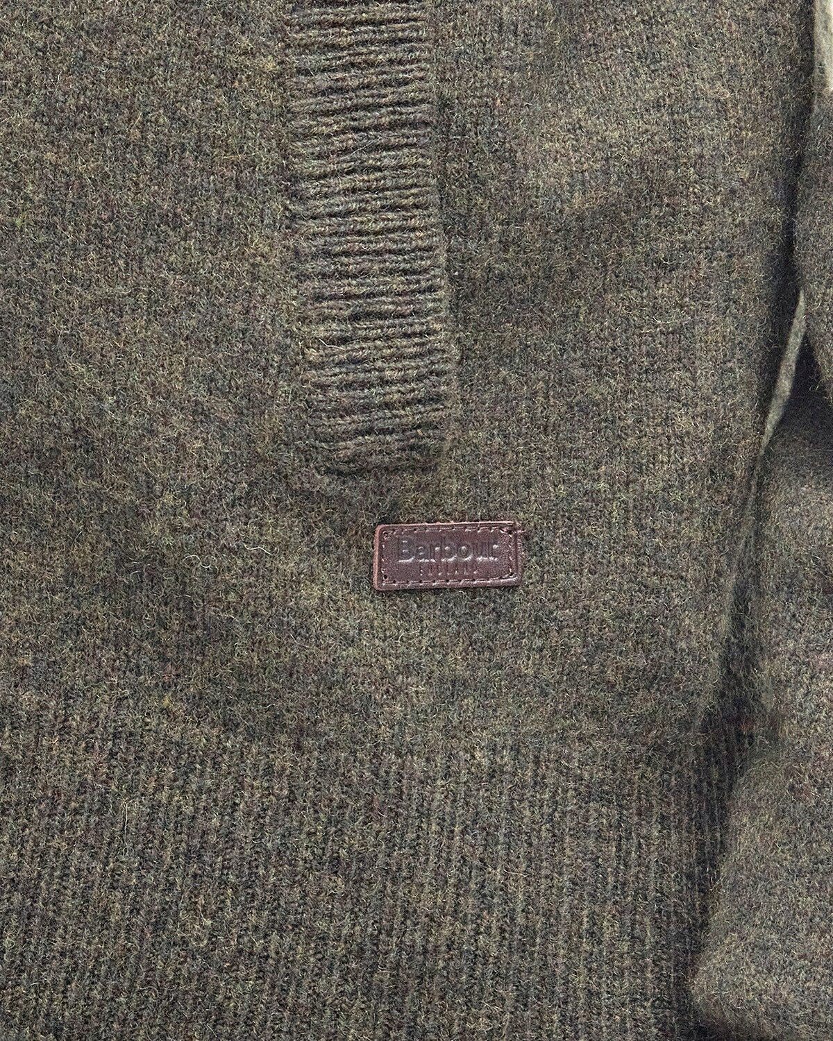 Barbour Cardigan Barbour Strickjacke Essential