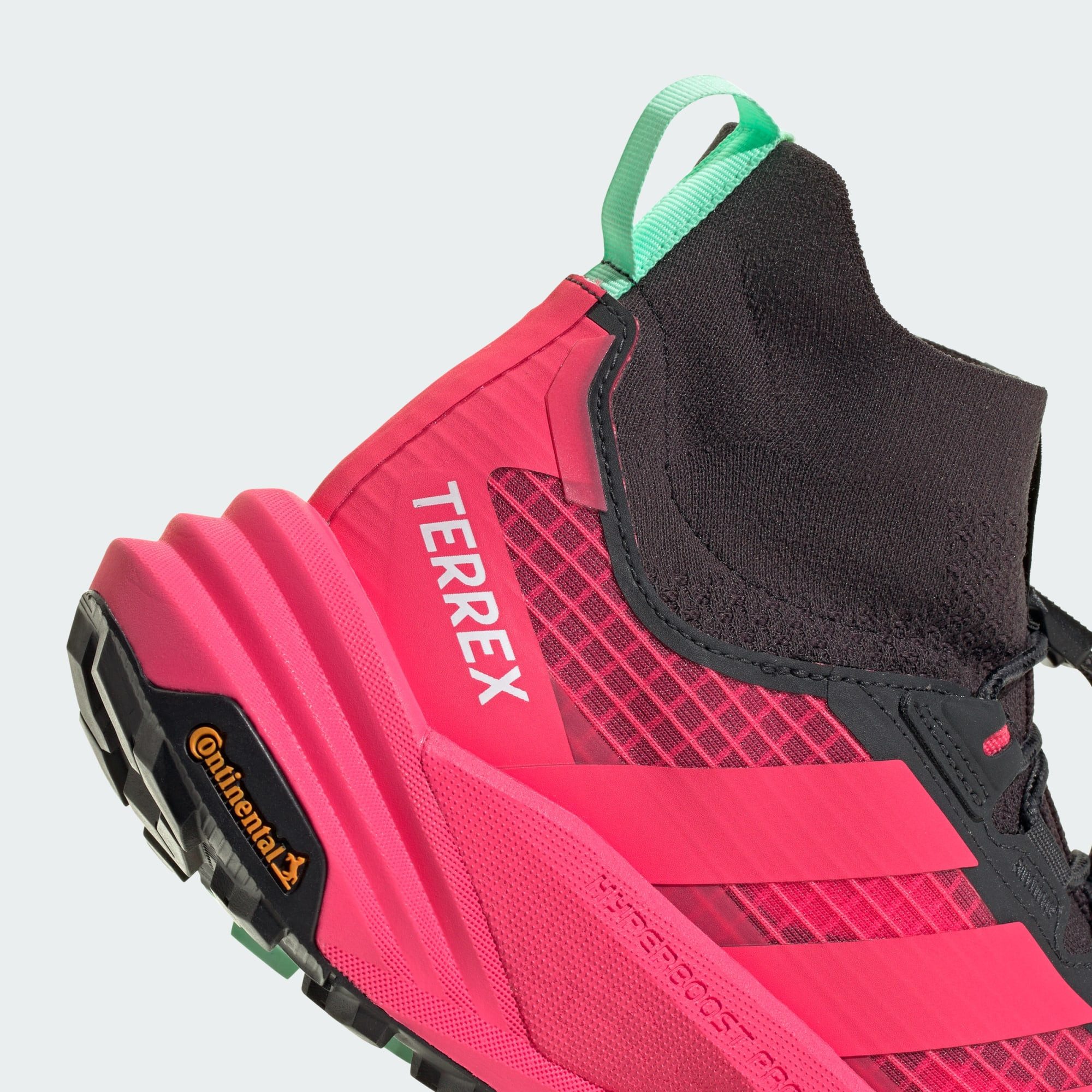 adidas TERREX TERREX FREEHIKER 3 ULTRA GORE-TEX WANDERSCHUH Sneaker – Bild 4 von 5