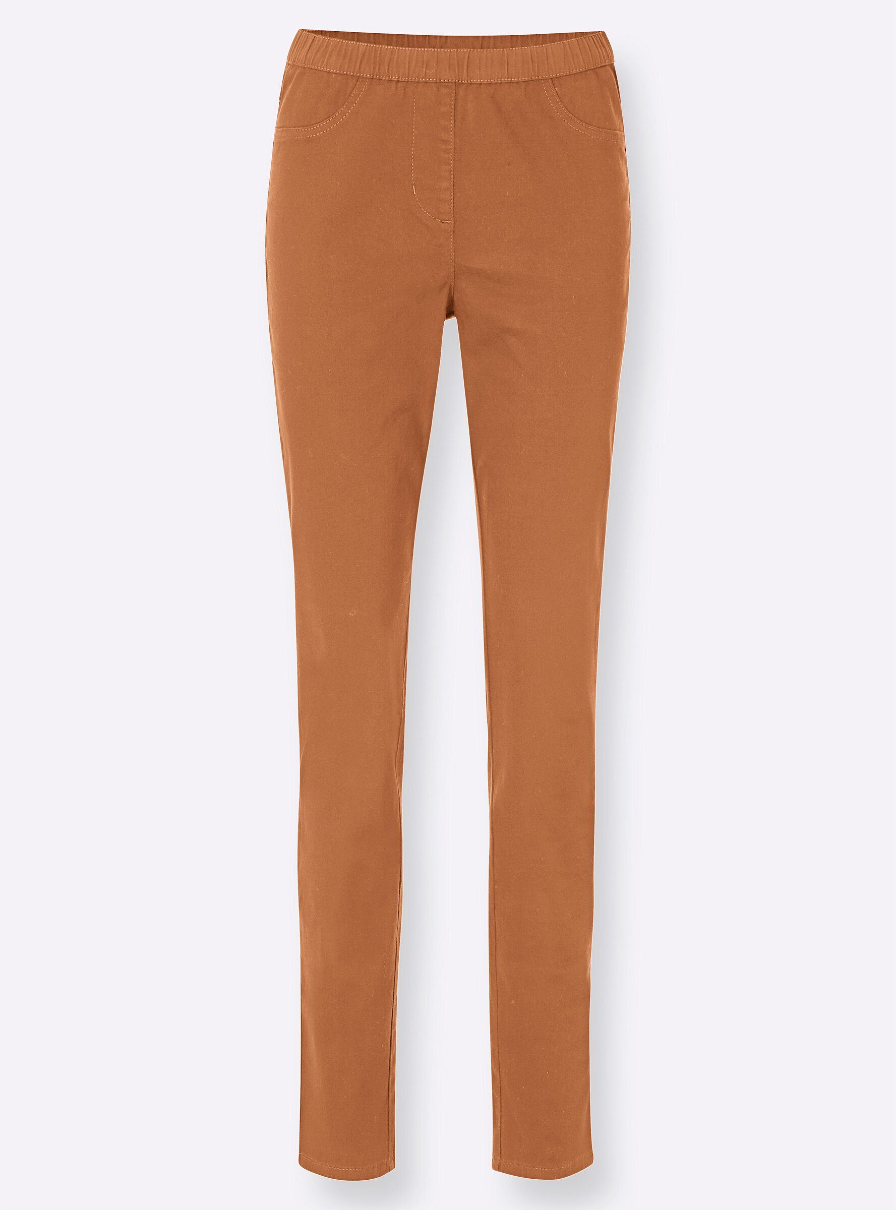 Sieh an! Bequeme Jeans Jeggings günstig online kaufen