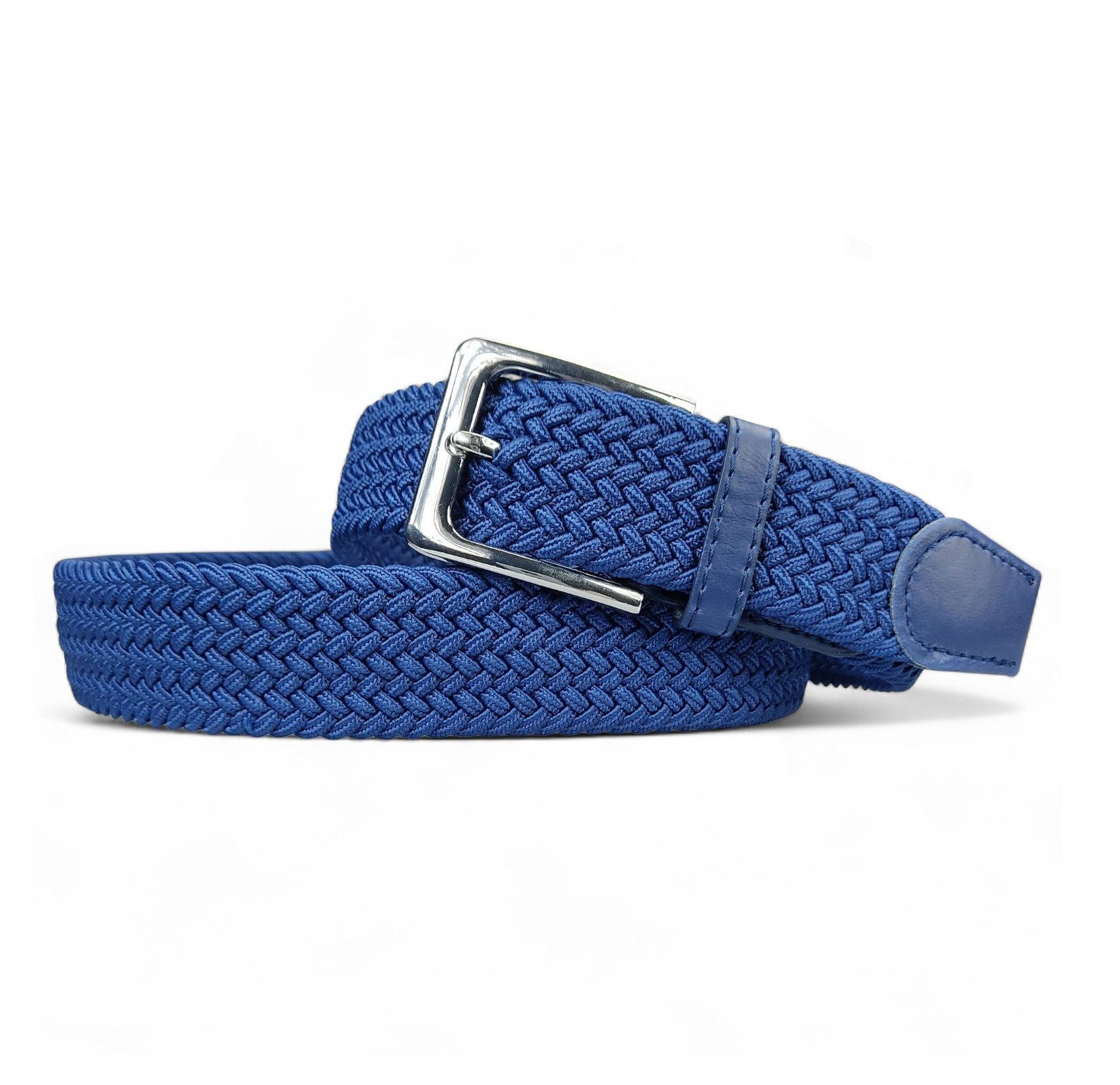 FRONHOFER Flechtgürtel 17989 (1-St) elastischer Stoffgürtel dehnbarer Überg günstig online kaufen