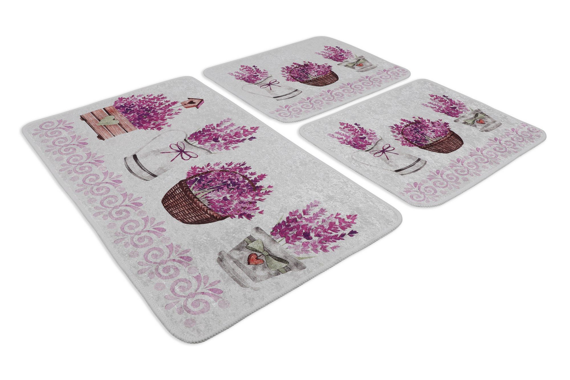 L'Essentiel Maison Badematte 100% POLYESTER, 60 günstig online kaufen
