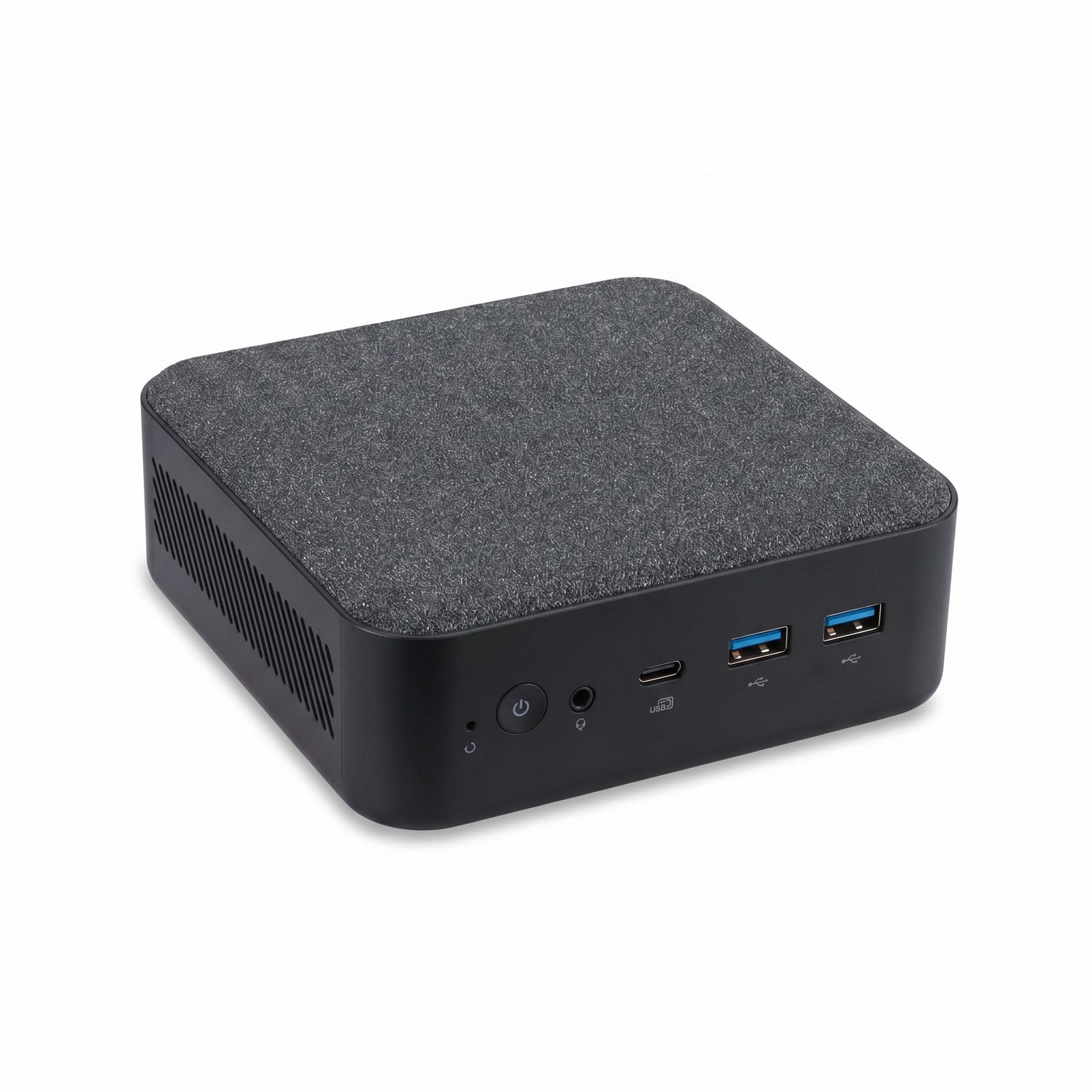 Acer Veriton NUC Vero - Intel N-Reihe 100 Mini-PC (Intel® N-Reihe 100, UHD Graphics, 8 GB RAM, 250 GB SSD)
