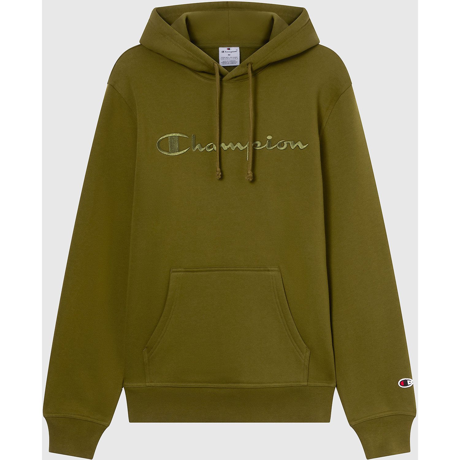 Champion Longsleeve Longsleeve Hooded Sweatshirt