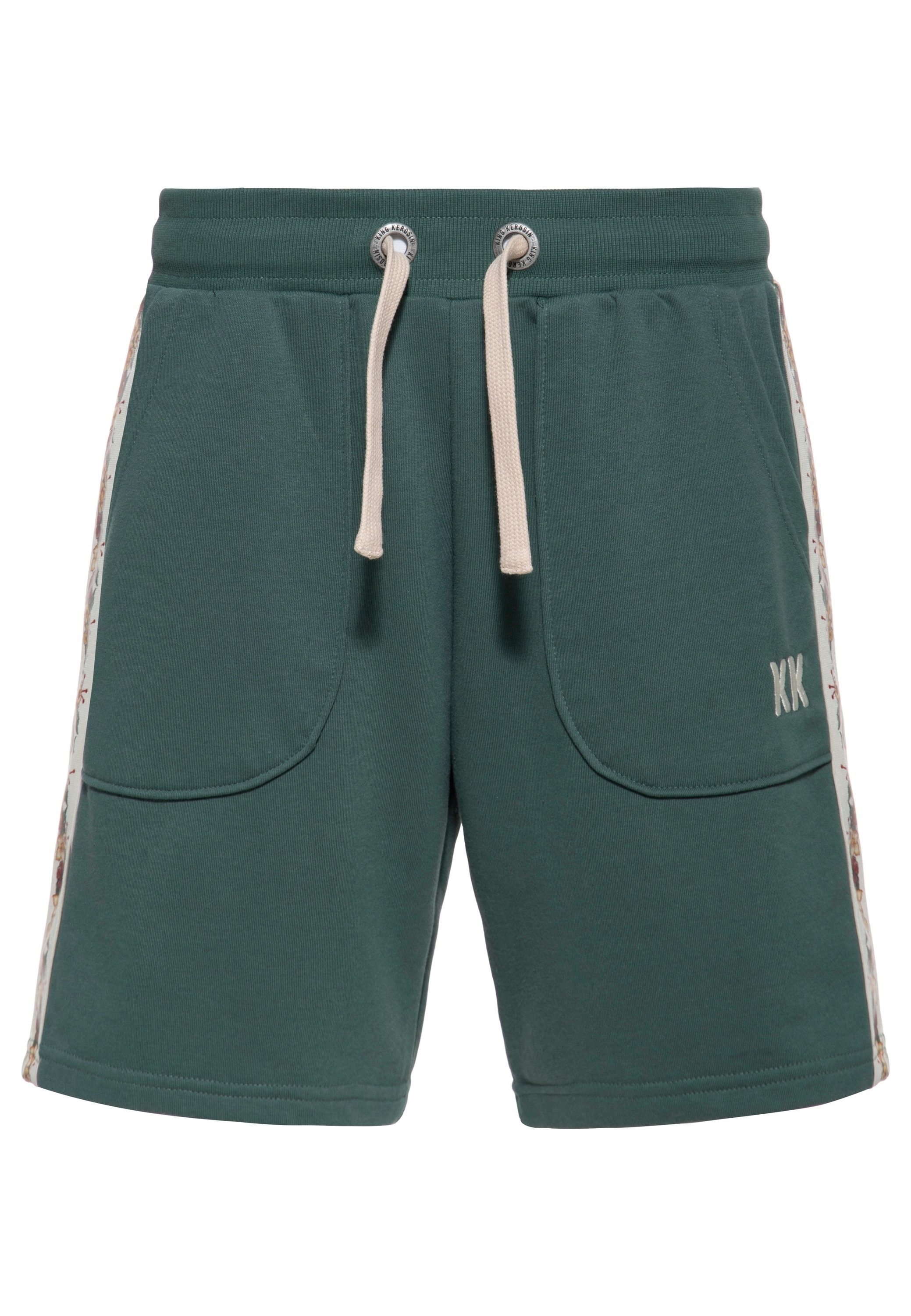 KingKerosin Sweatshorts I Make My Dreams günstig online kaufen