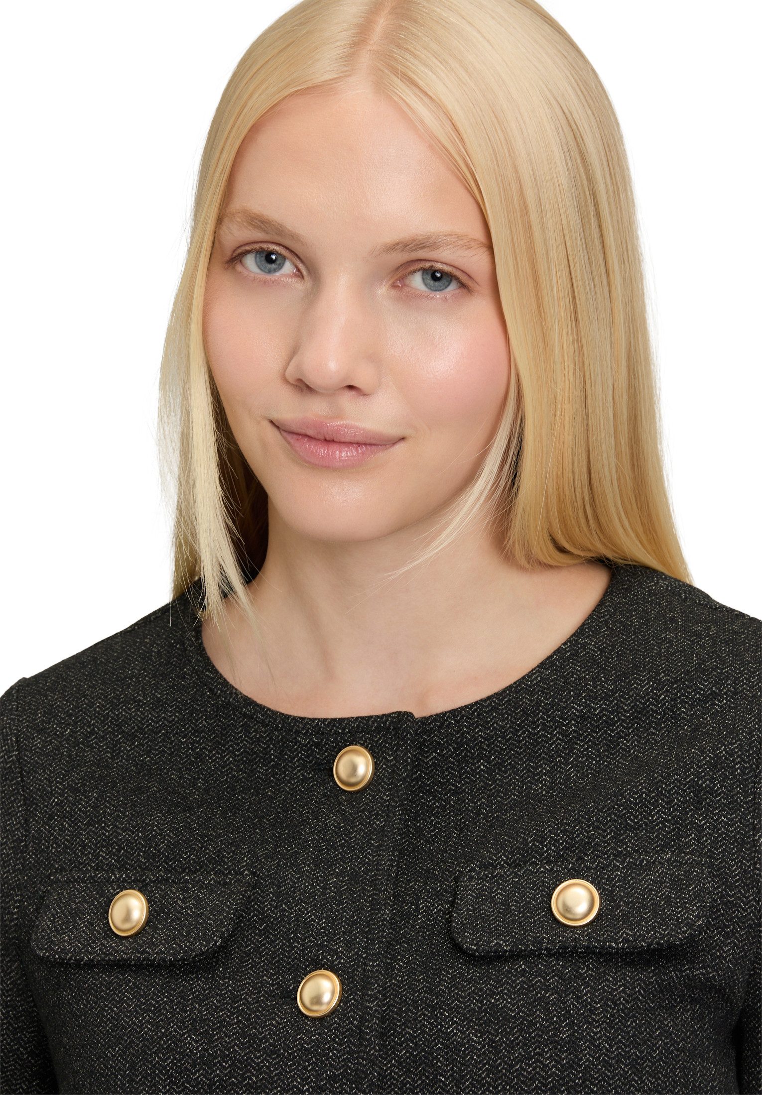 Cartoon A-Linien-Rock Shirt Jacke Kurz 1/1 Arm