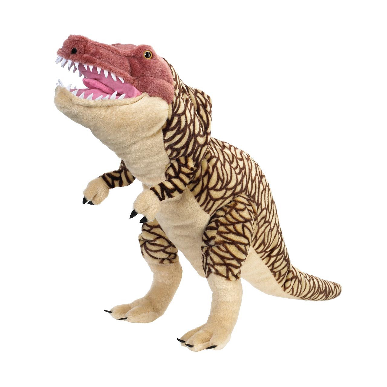 WILD REPUBLIC    Kuscheltier Wild Republic - Kuscheltier - Puppe - T-Rex