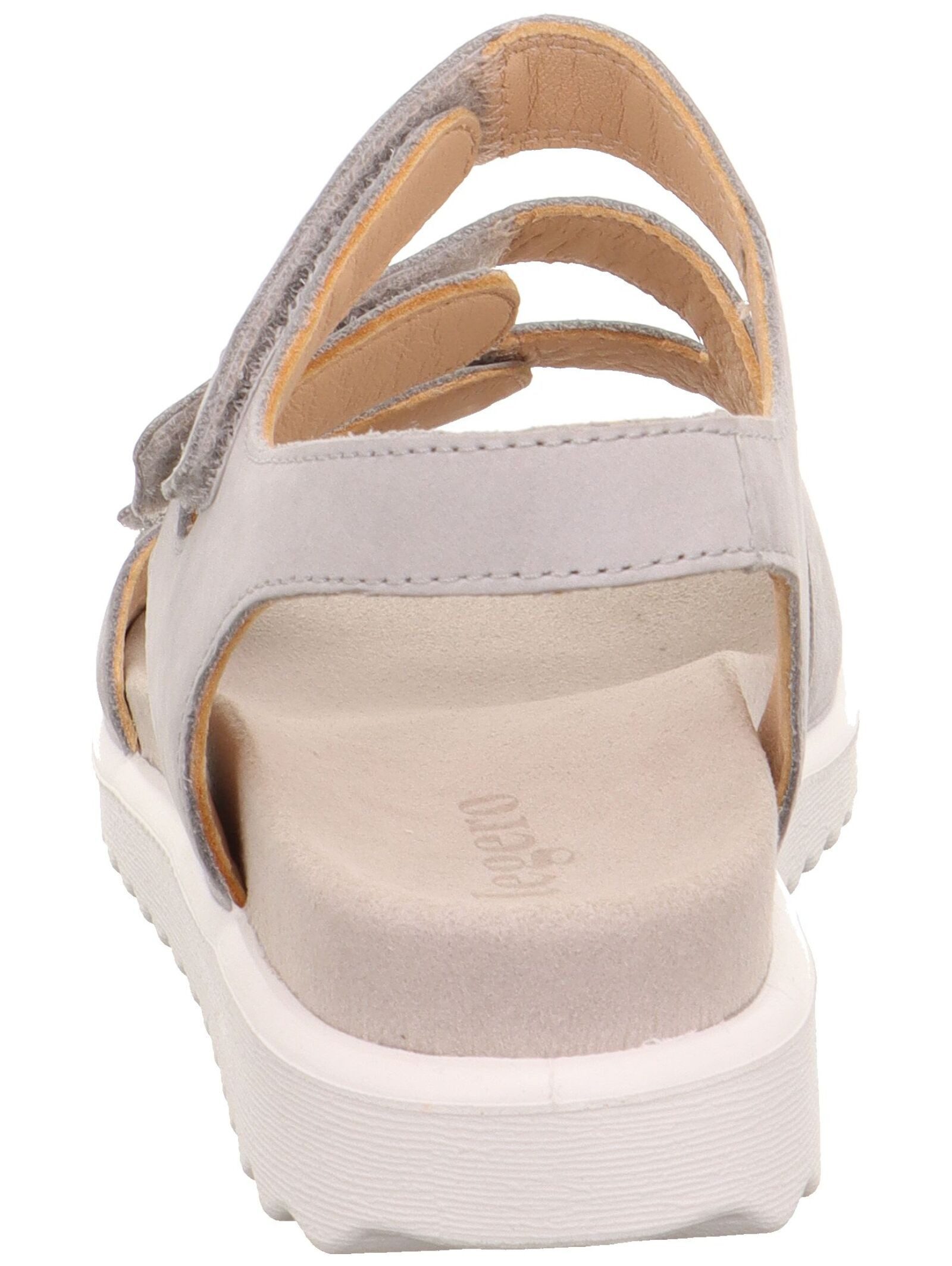 Legero Legero Sandalen Leder/Fell Riemchensandale