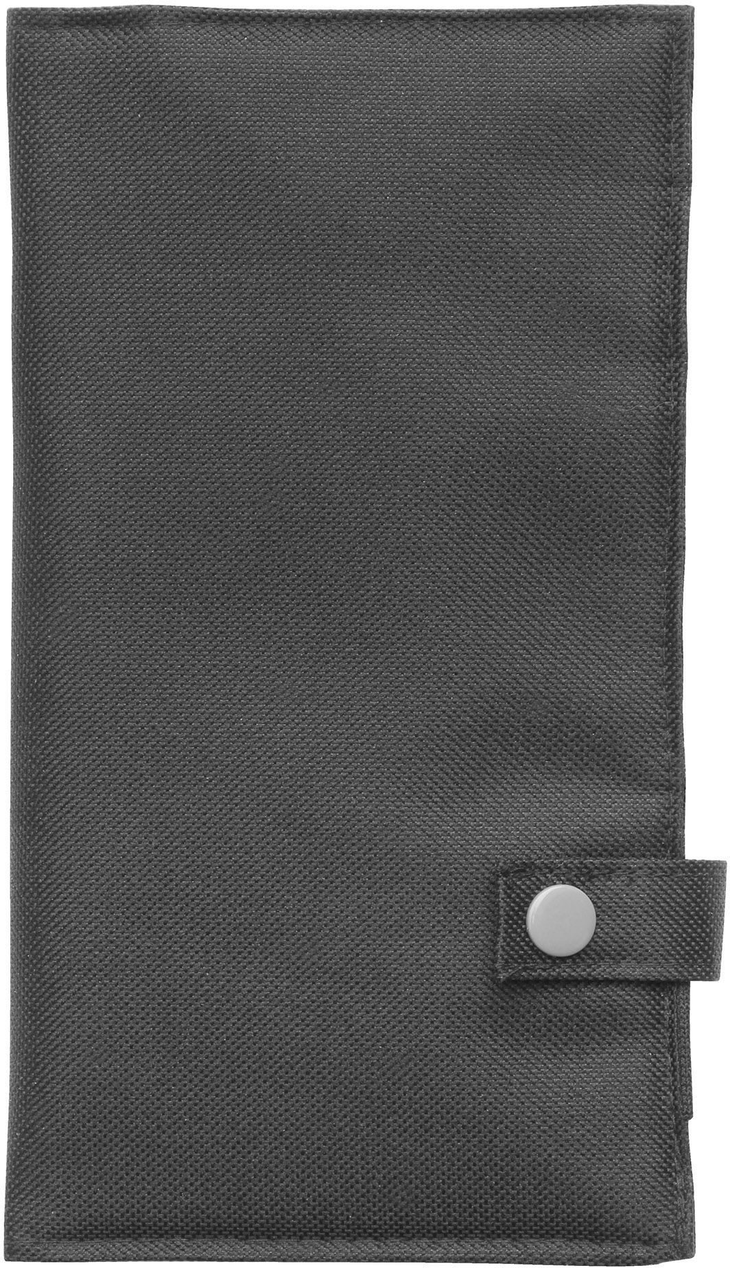 VELOFLEX Handtasche Organisationstasche Velobag Komfort 120x210mm schwarz