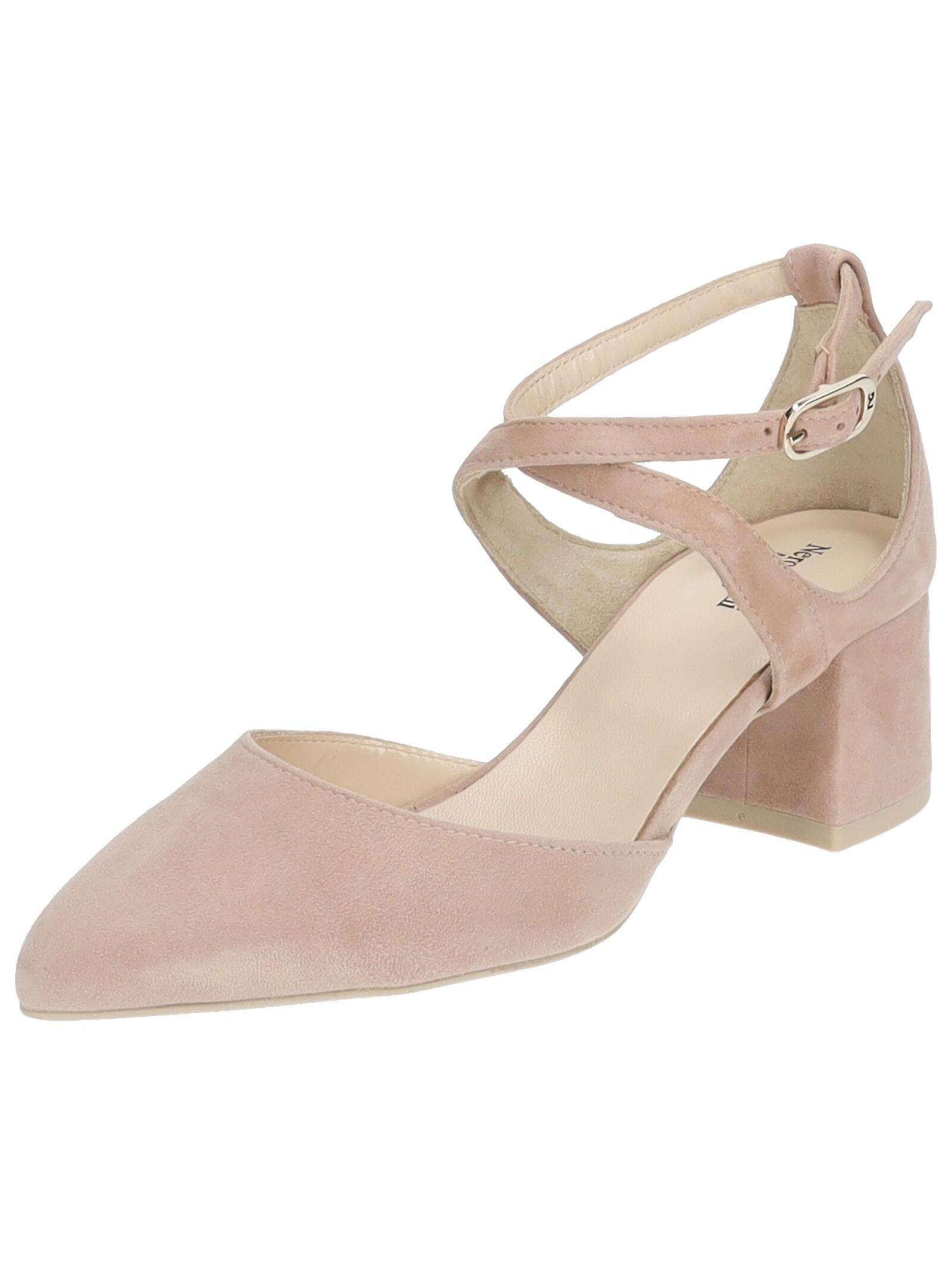 Nero Giardini Pumps Veloursleder Pumps günstig online kaufen