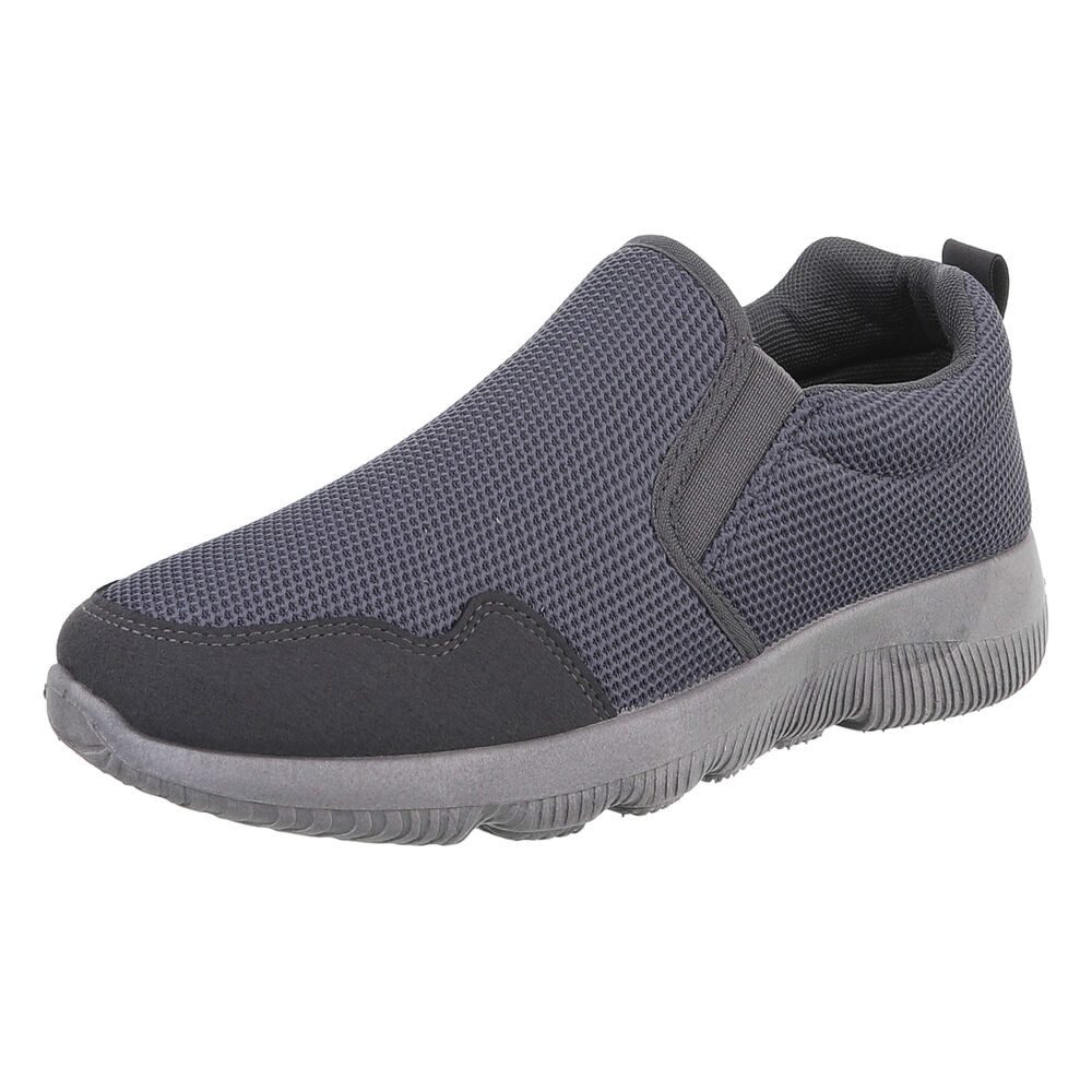 Bequeme Slip-On Schuhe – Vielseitig und Komfortabel Sneaker