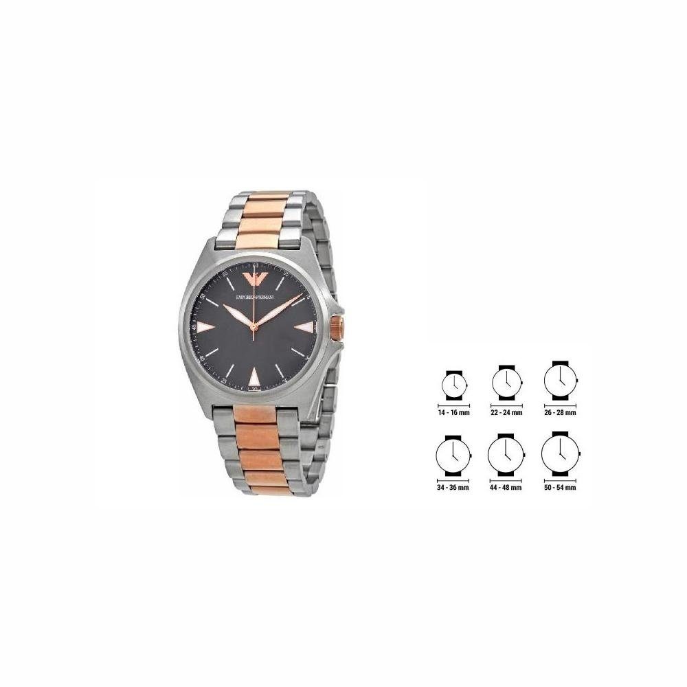 Giorgio Armani Quarzuhr »Armani Herrenuhr AR11256 Ø 40 mm Armbanduhr Uhr«  online kaufen | OTTO