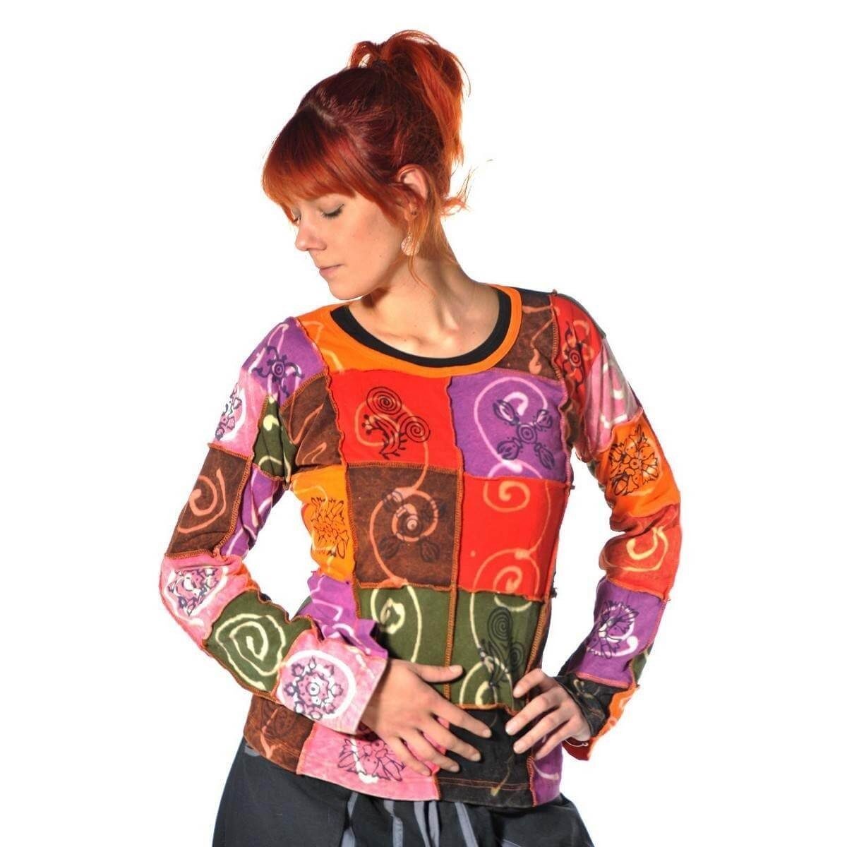 Rundhalspullover Asha Sweatshirt