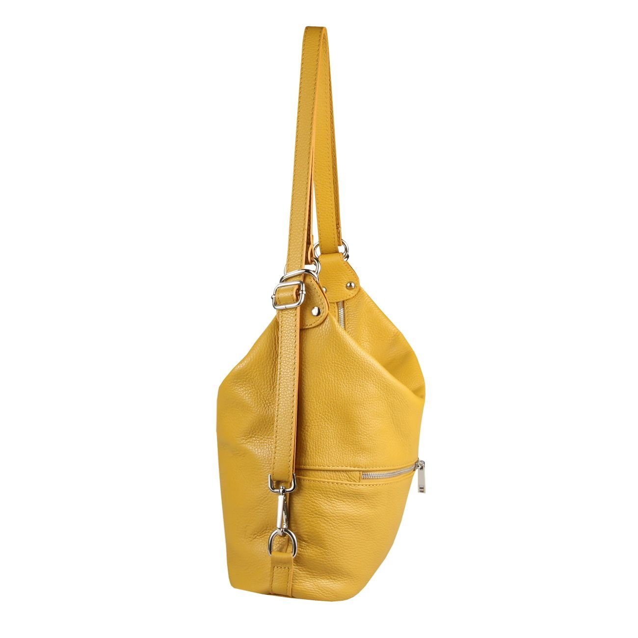 ITALYSHOP24 Rucksack Made in Italy Damen günstig online kaufen