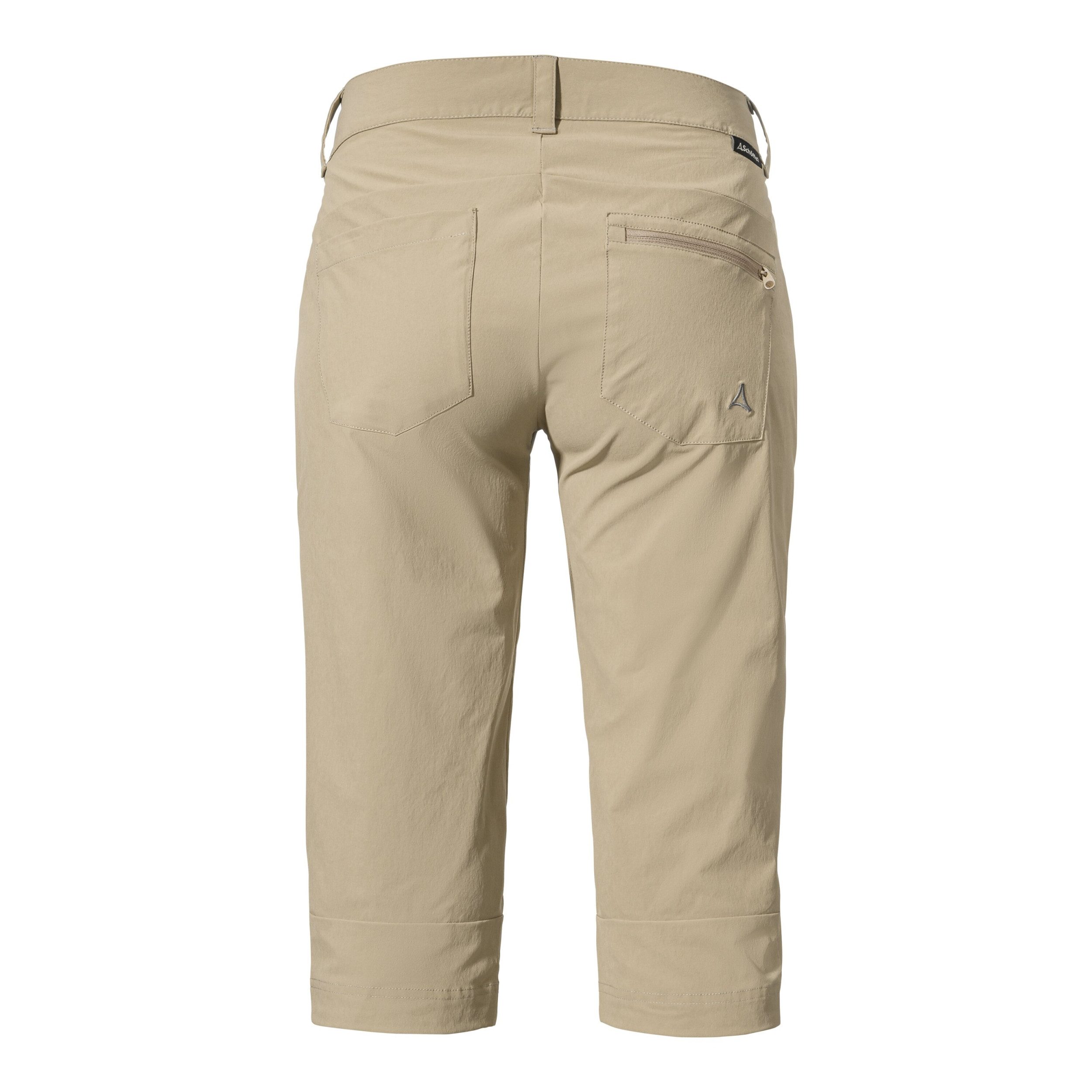 Schöffel 3/4-Hose Pants Caracas2 BRANDON BEIGE günstig online kaufen
