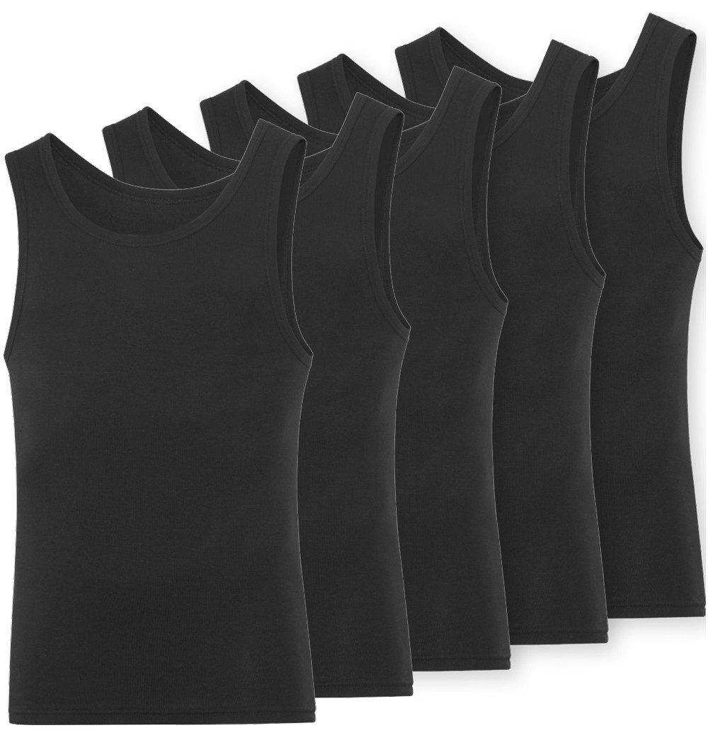 stroendberg Unterhemd (Packung, 5er-Pack) Angenehmer, elastischer Bund, aus günstig online kaufen