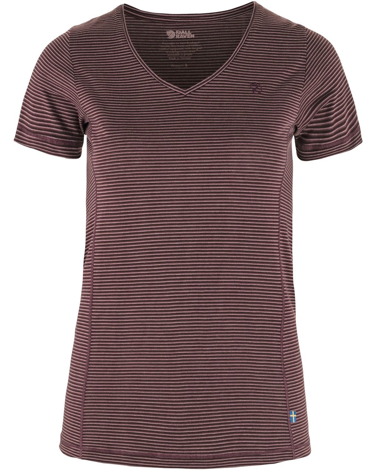 Fjällräven T-Shirt Damen T-Shirt Abisko Cool günstig online kaufen