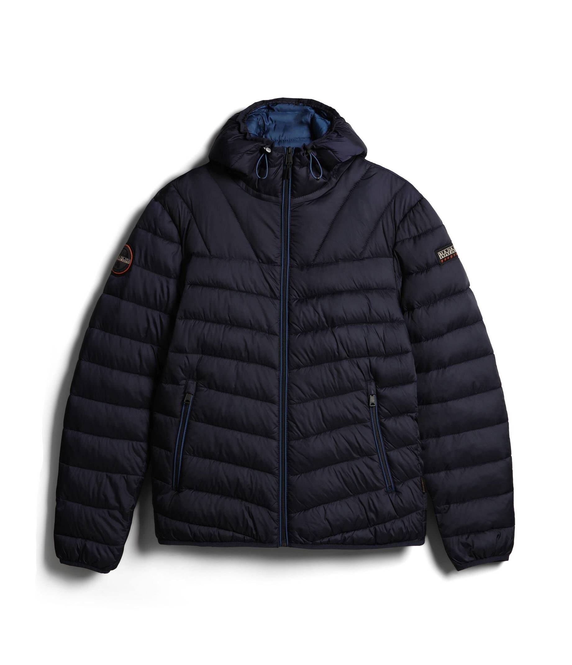 Napapijri Winterjacke Herren Steppjacke AERONS H marine (52)