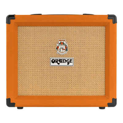 Orange Verstärker (Crush 20RT - Transistor Combo Verstärker für E-Gitarre)