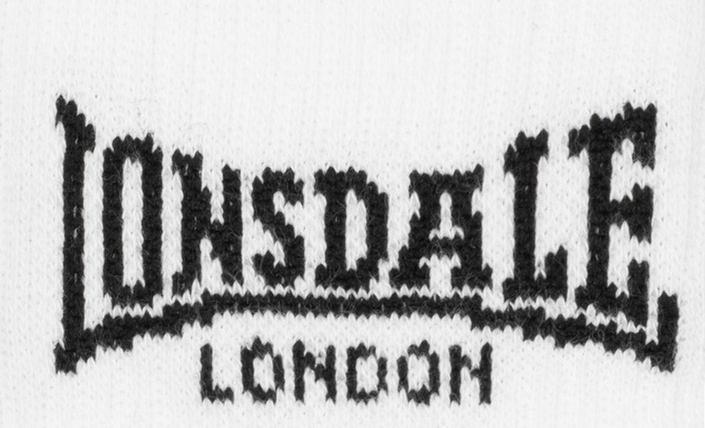 Lonsdale Socken Gilbert Unisex Sportsocken 6Er-Pack – Bild 2 von 3