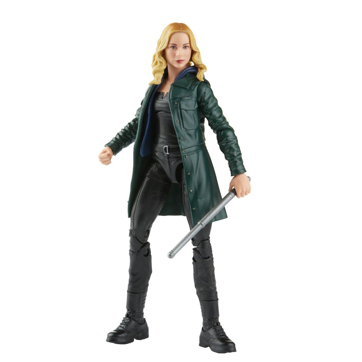 Hasbro Actionfigur The Falcon and the Winter Soldier Marvel Legends Sharon Carter 15 cm B – Bild 3 von 5