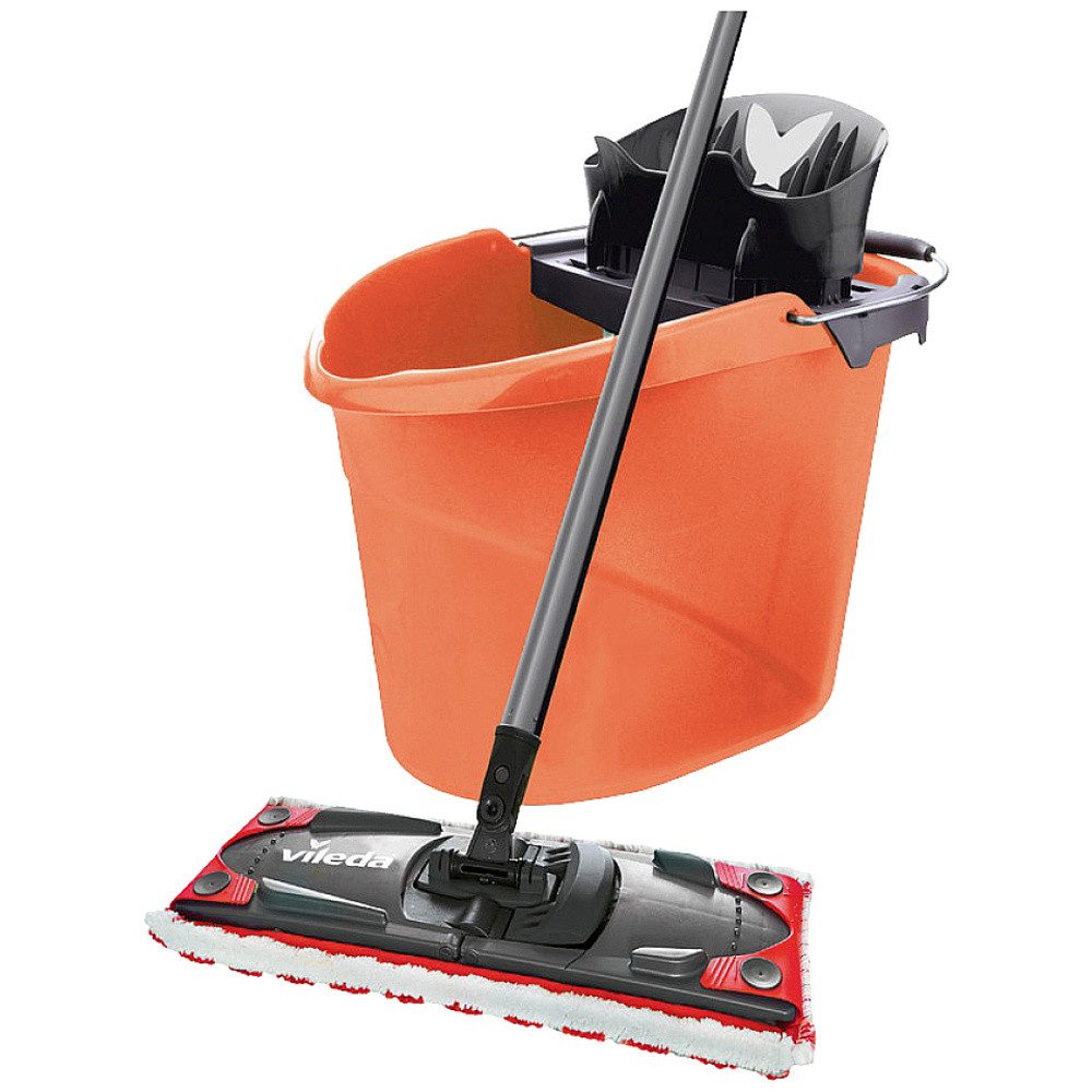 Vileda Staubbesen Vileda 167767 Ultramat 2in1 Colors 1 St.