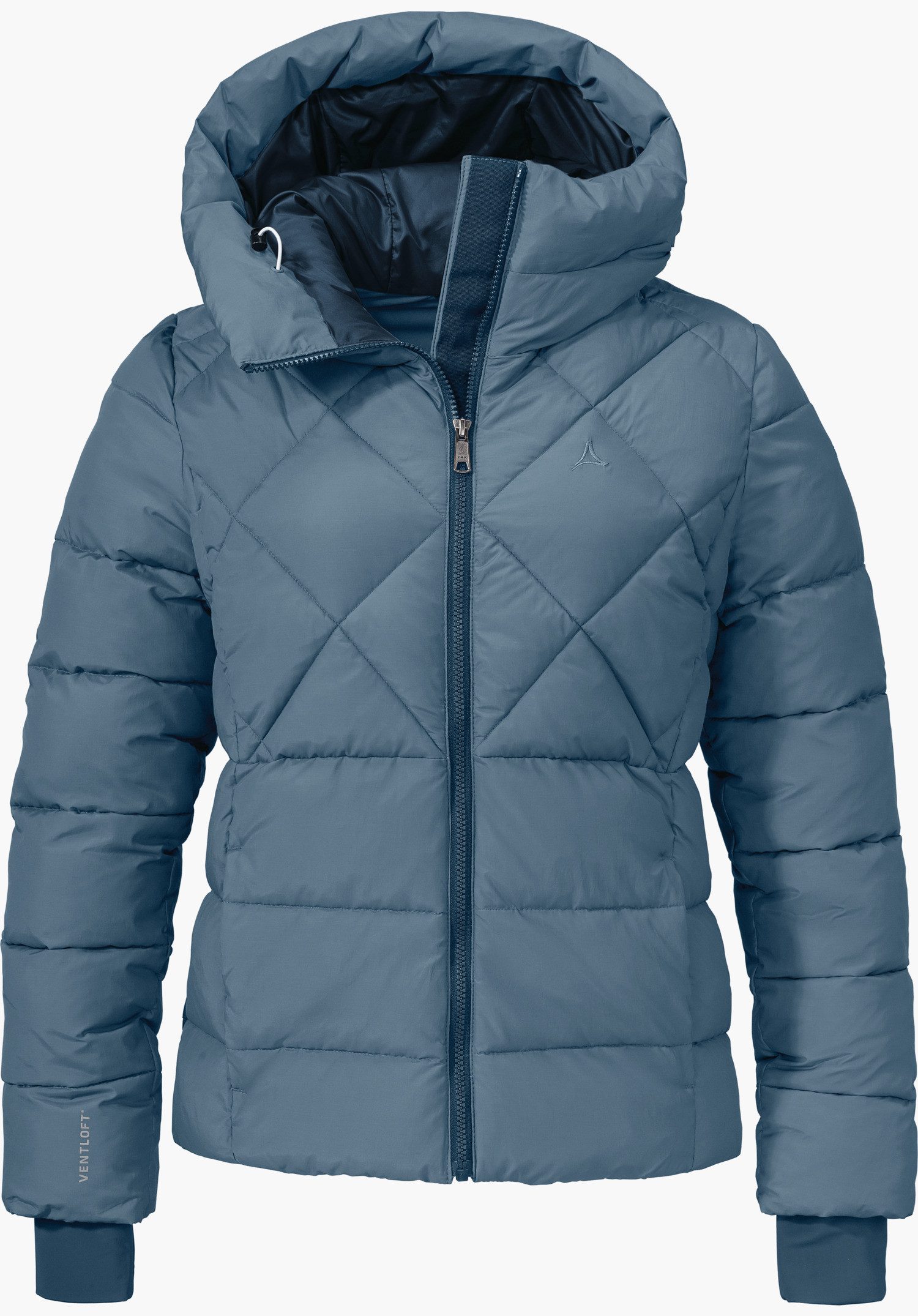 Schöffel Winterjacke Boston L JKT CS Leichte und recycelte Isolationsjacke