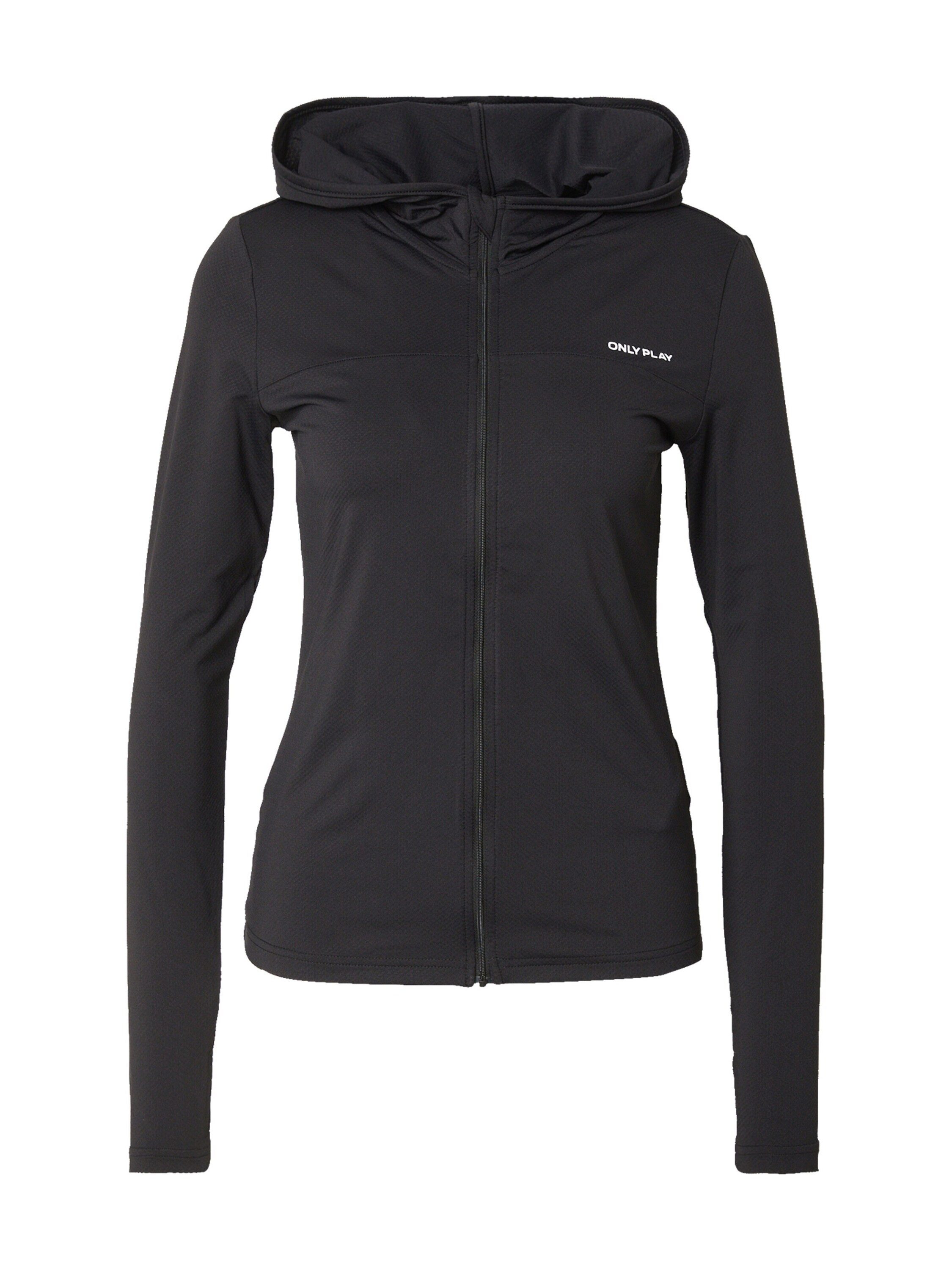 ONLY Play Sweatjacke Mila (1-tlg) Plain/ohne Details günstig online kaufen