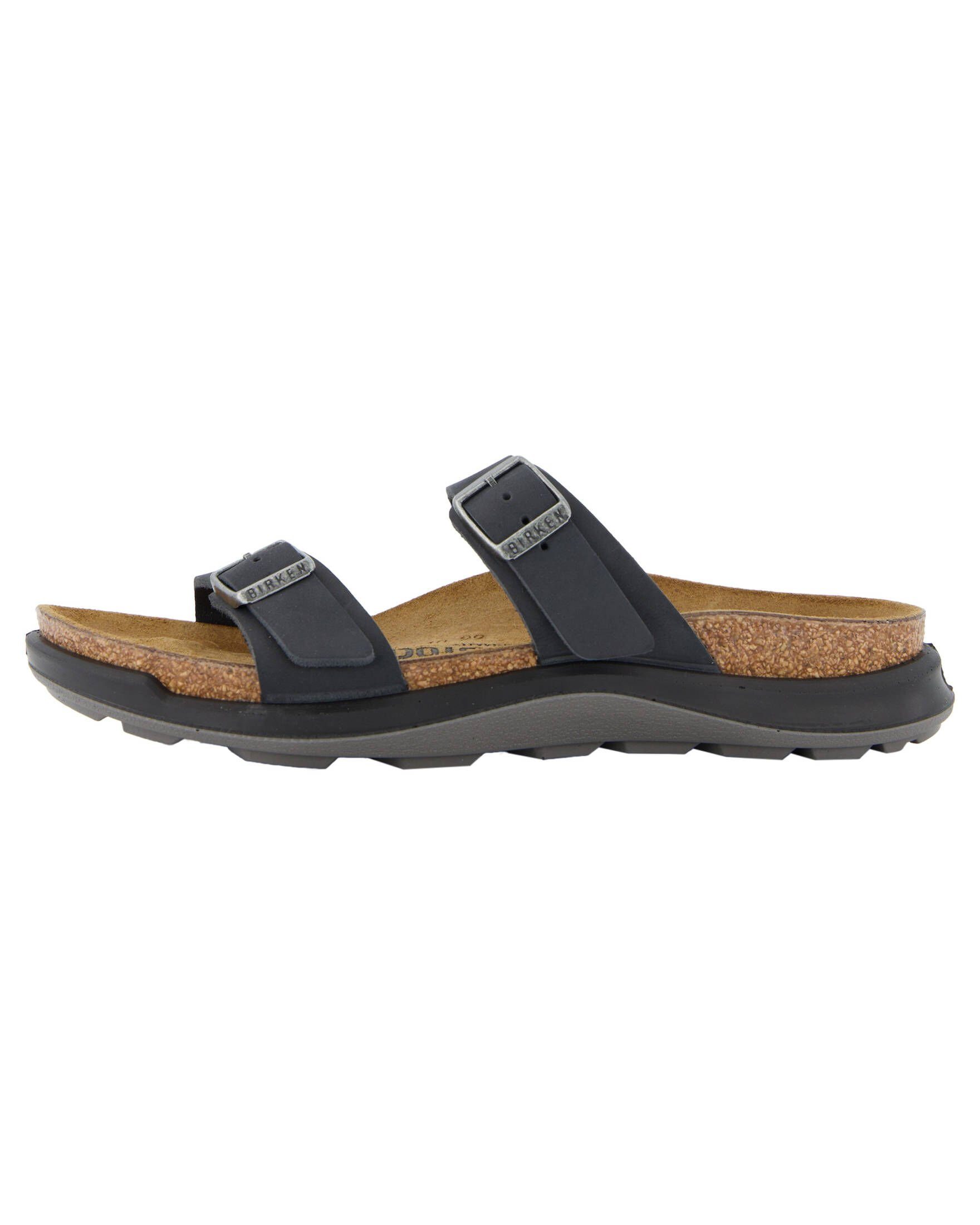 Birkenstock Damen Pantoletten SIERRA Pantolette schwarz