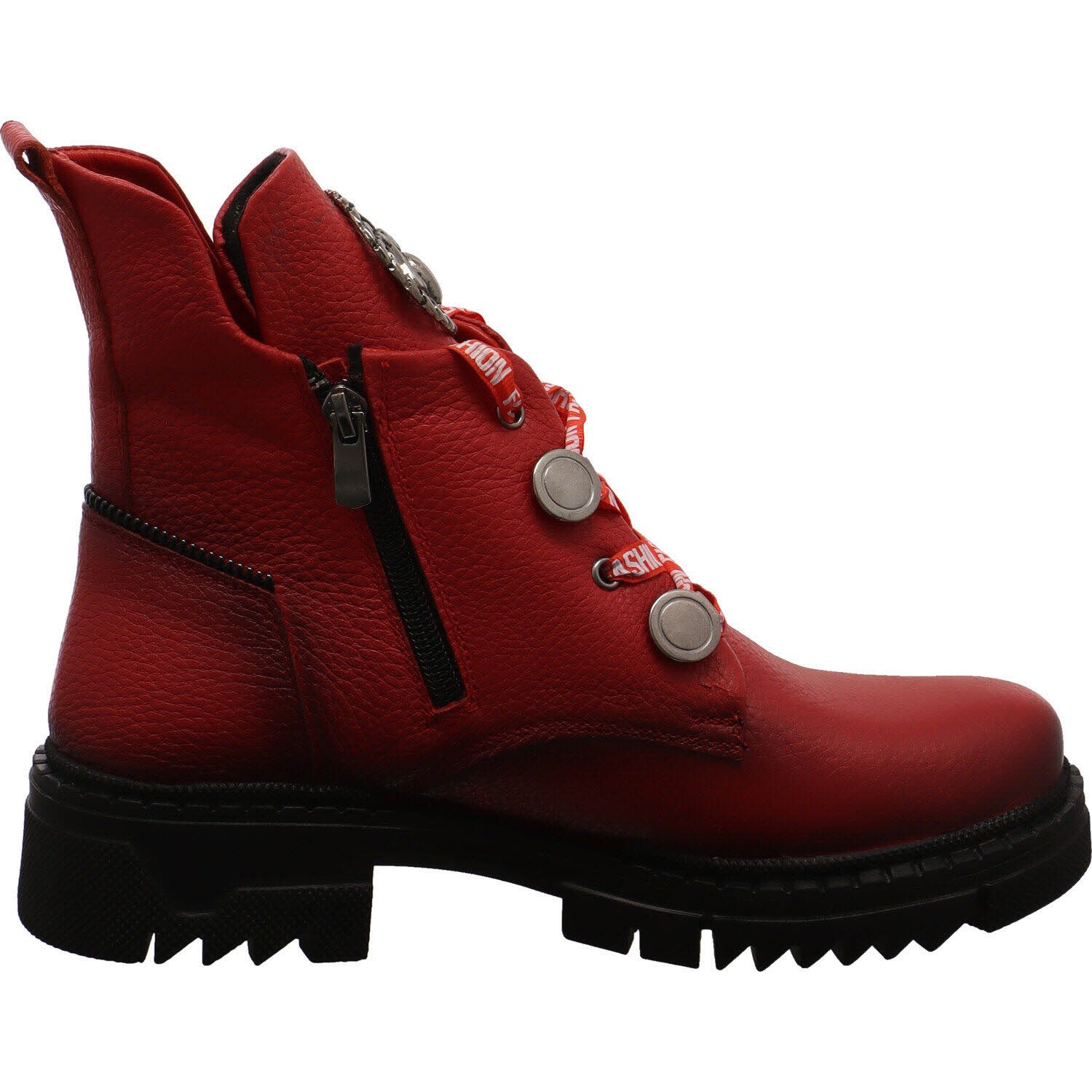 2GO FASHION Schnürboots