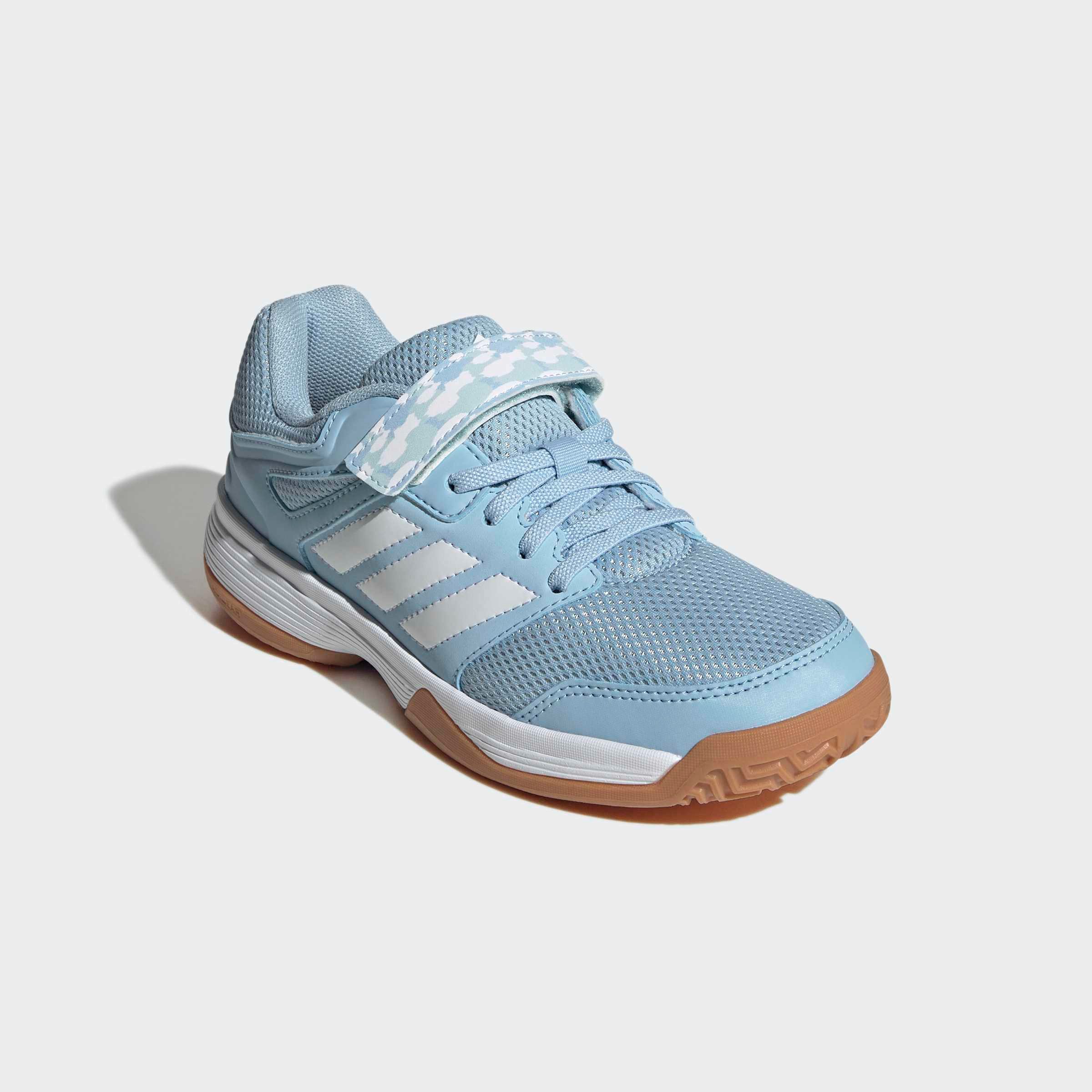 Clear Sky/Ftwr White/Clear Mint