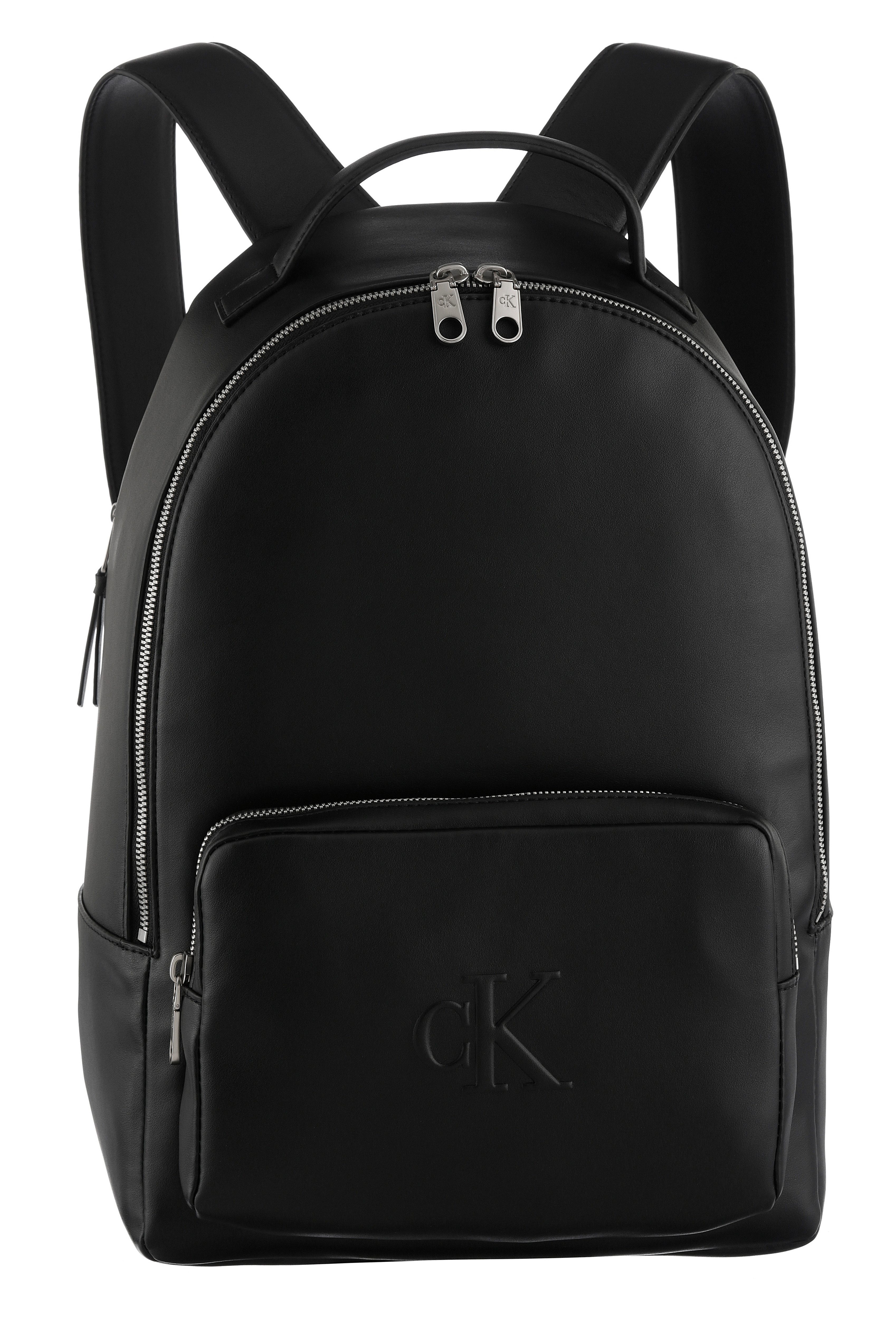 Calvin Klein Jeans Freizeitrucksack SCLPTD IMPRSSSN SLM, Reiserucksack, Cit günstig online kaufen