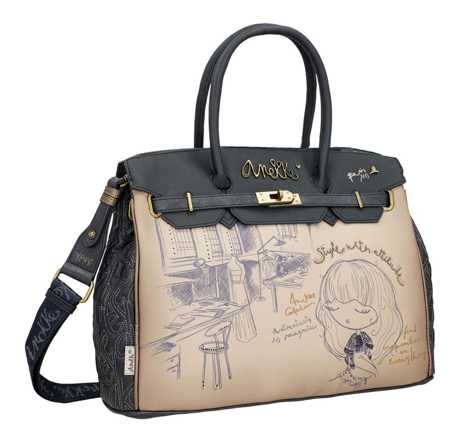 Anekke Schultertasche Shoulder Bag günstig online kaufen