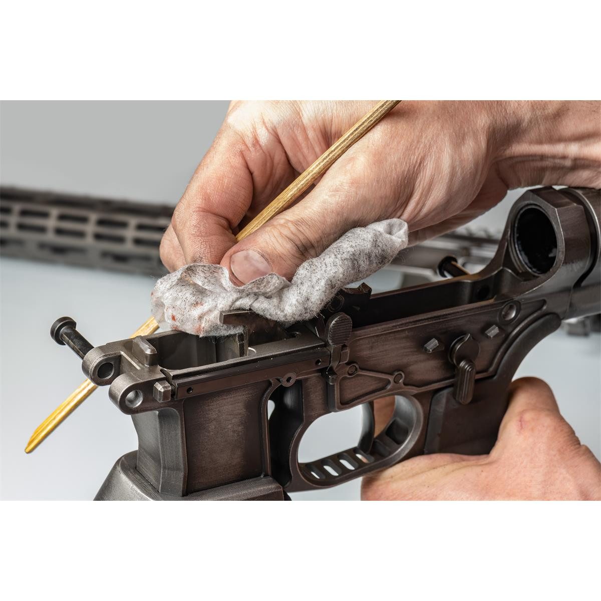 Ballistol Multifunktionsöl Ballistol GunCer Keramik-Waffenfett 10g - Ohne Silikon und PTFE (1er P