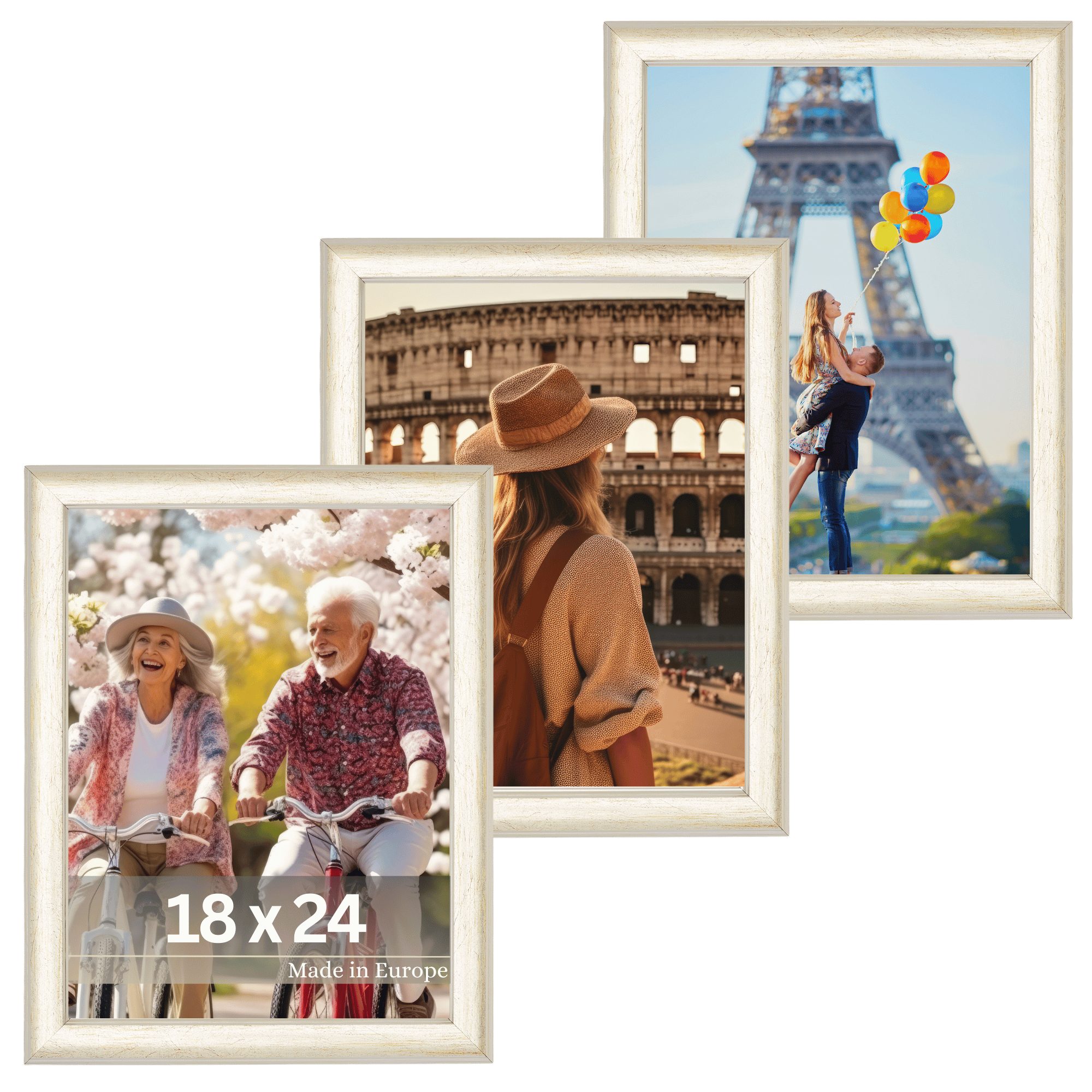 Victor (Zenith) Bilderrahmen Monet, Bilderrahmen Gold günstig online kaufen