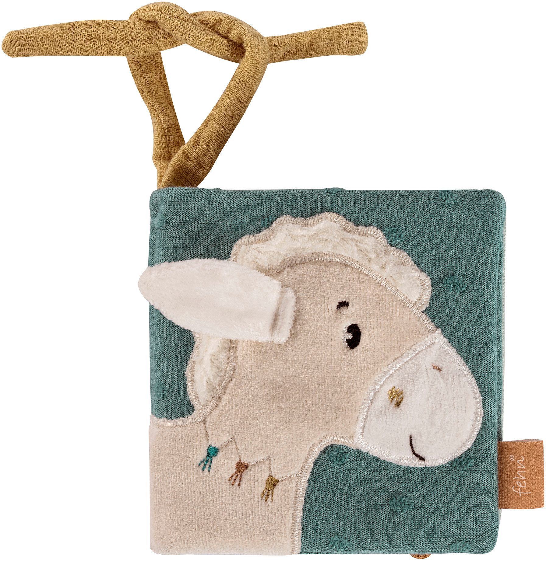 Fehn Stoffbuch Pferdinand, Pferd