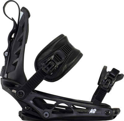 K2 Snowboardbindung CINCH TC black