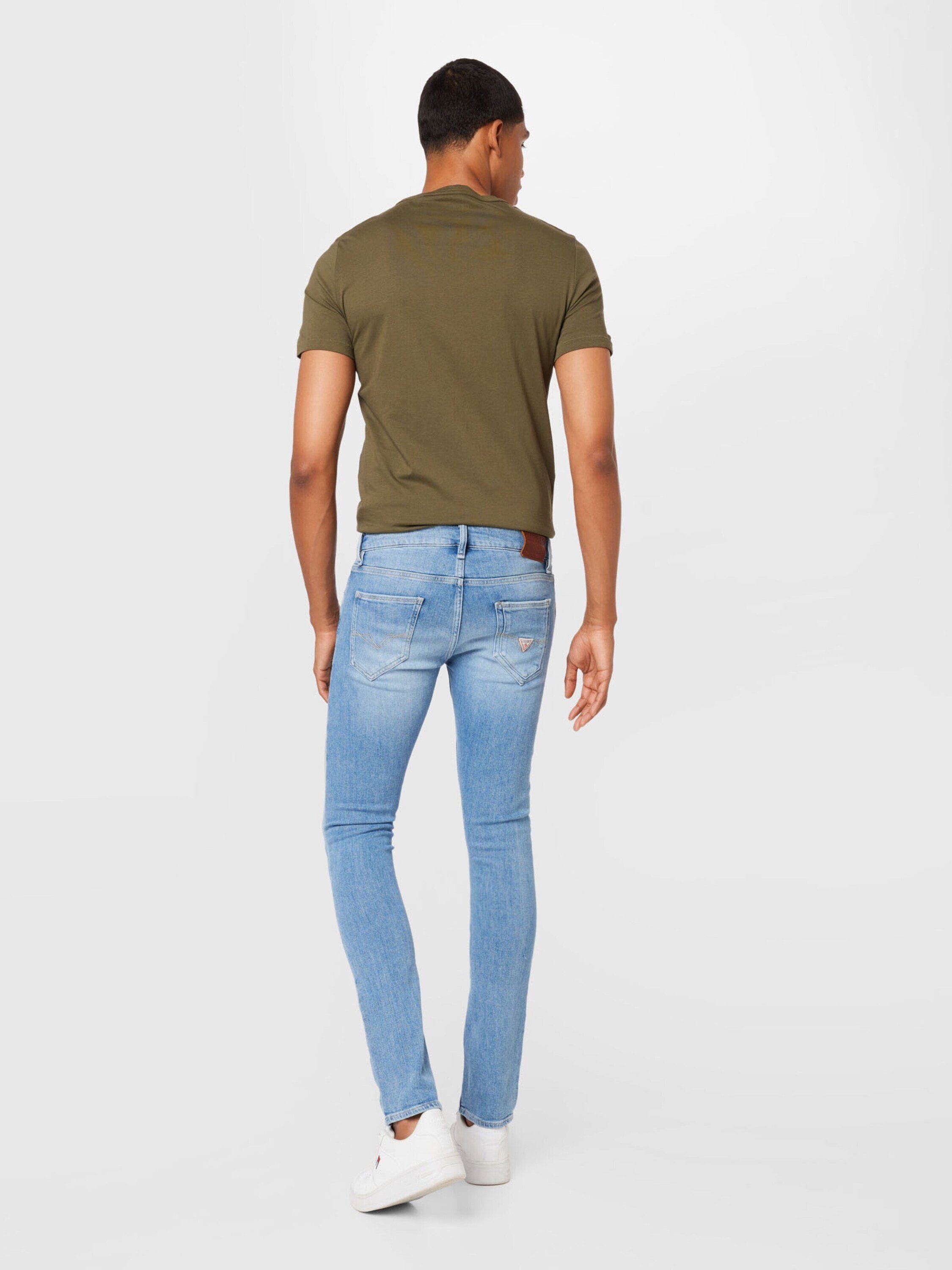 Guess Skinny-fit-Jeans Miami (1-tlg)