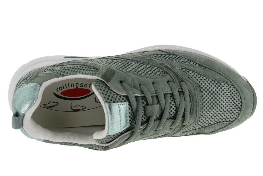 Gabor Gabor Rolling Soft Damen Sneaker Schnürschuh