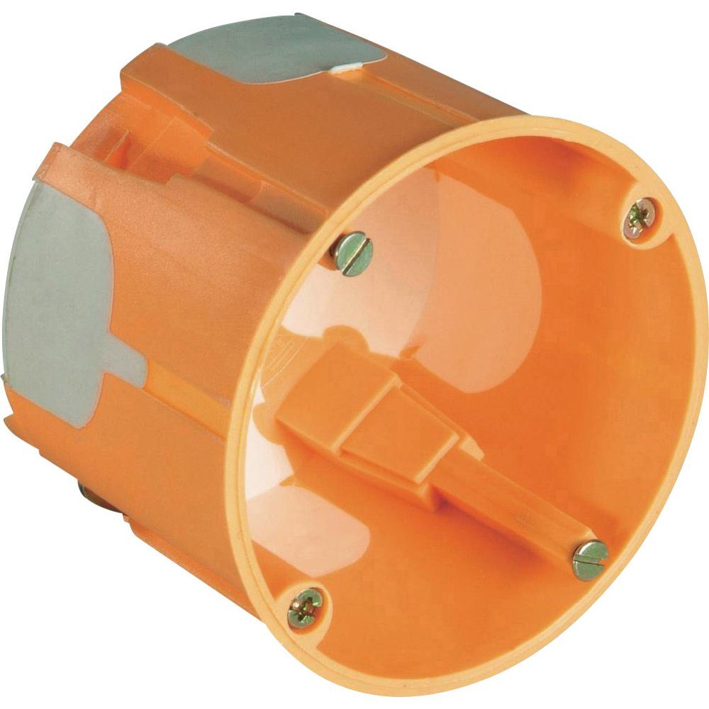 F-Tronic Steckdose F-Tronic 1428915 Hohlwanddose winddicht (x T) 68 mm x 61 mm 25er Set