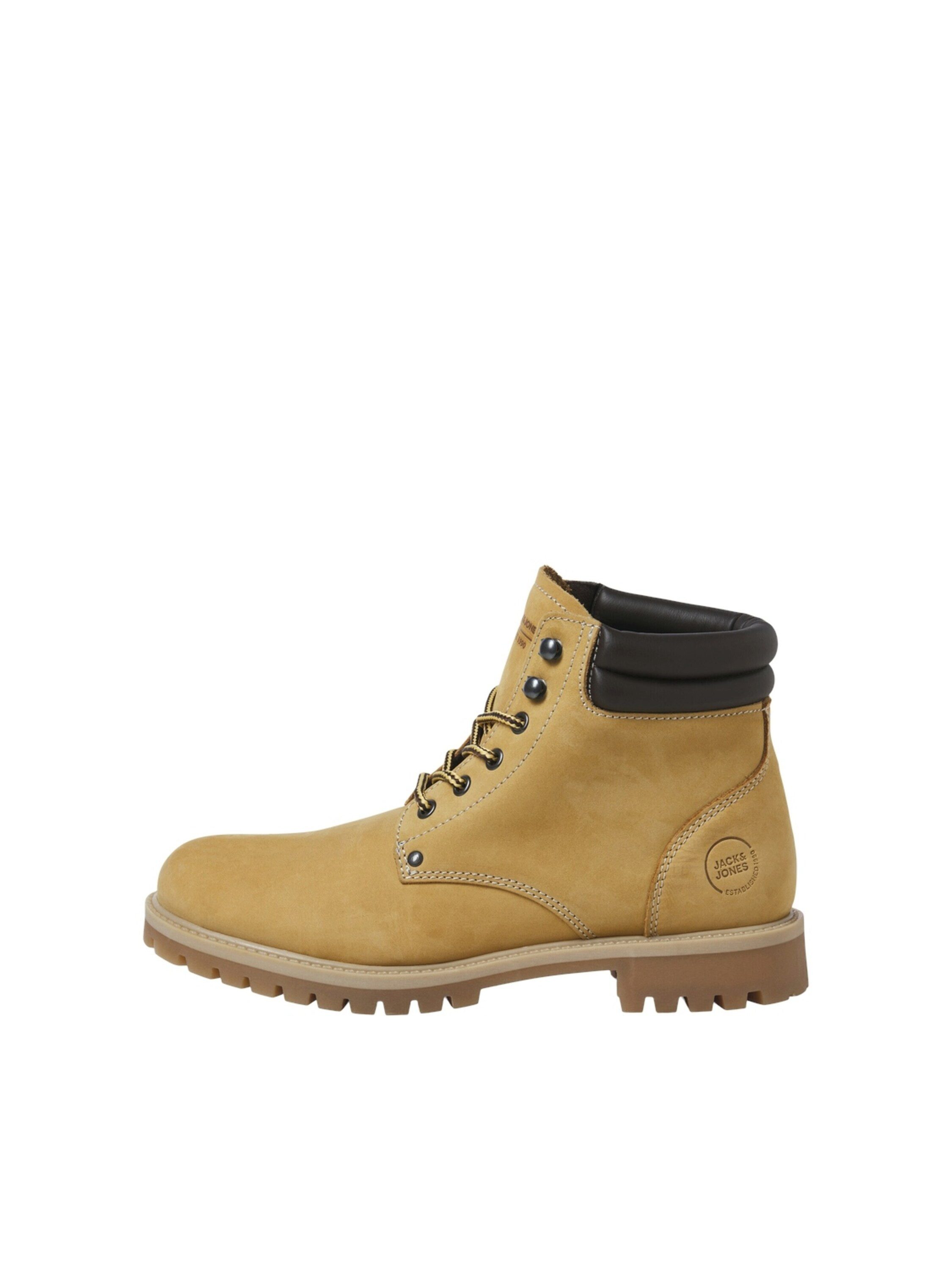 Jack & Jones JFWSTANTON Schnürboots (1-tlg) günstig online kaufen