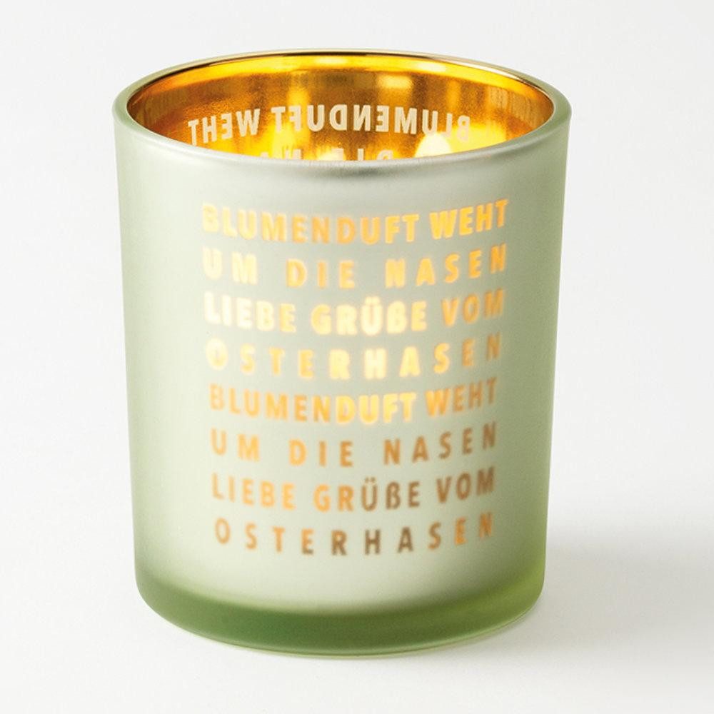 Räder Kissenhülle Design Teelichthalter Glanzlicht Blumenduft (10cm)