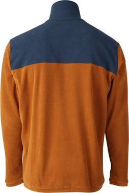 Brunotti Funktionsshirt Scott Men Fleece Tabacco