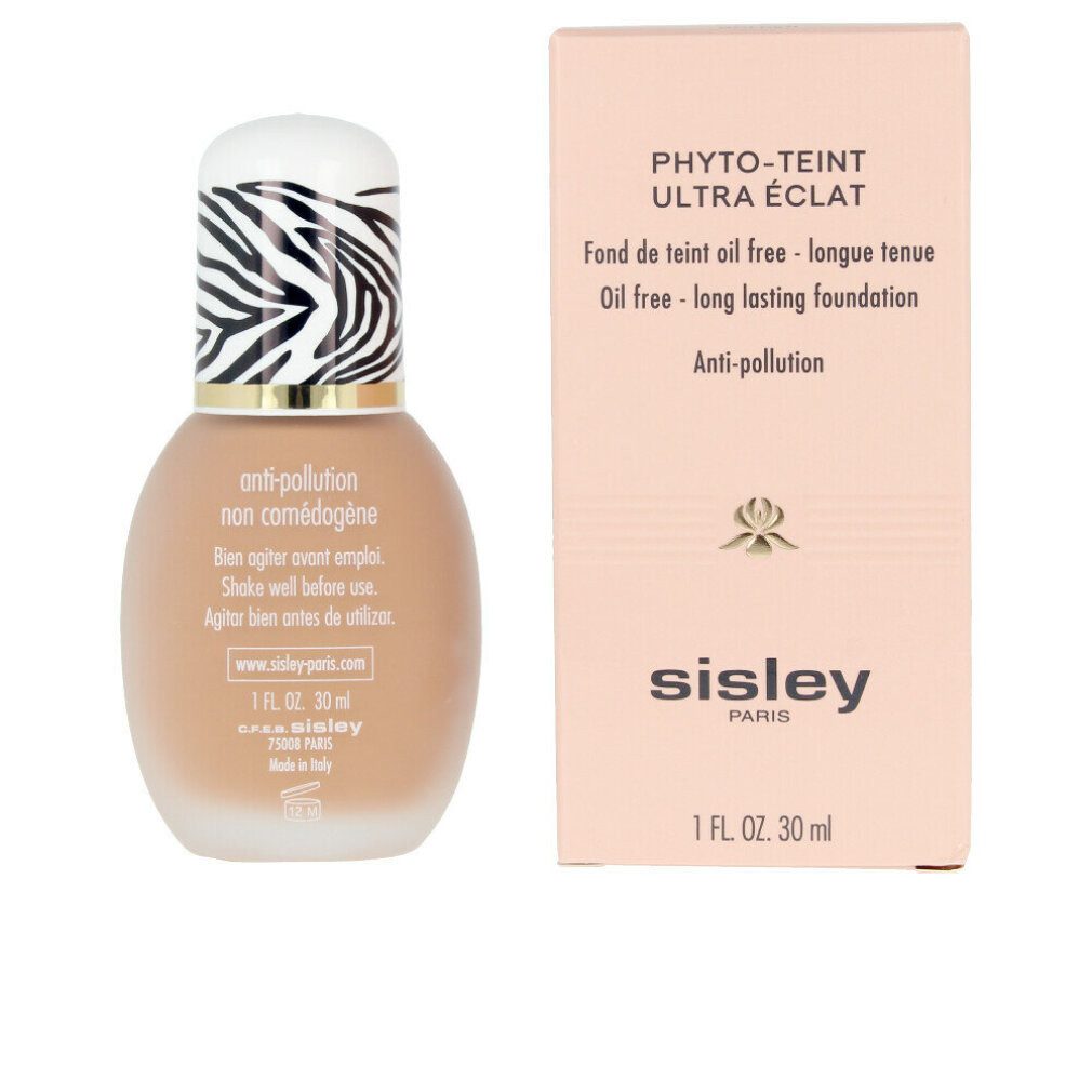 sisley Foundation Phyto-Teint Ultra Eclat Nr.5 Golden 30ml