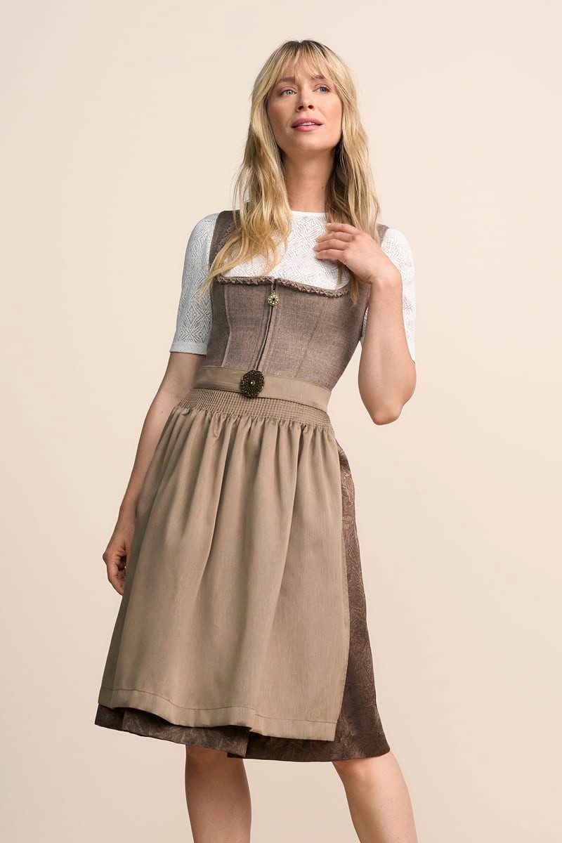 Krüger Dirndl Dirndl Georgia (70cm) - günstig online kaufen