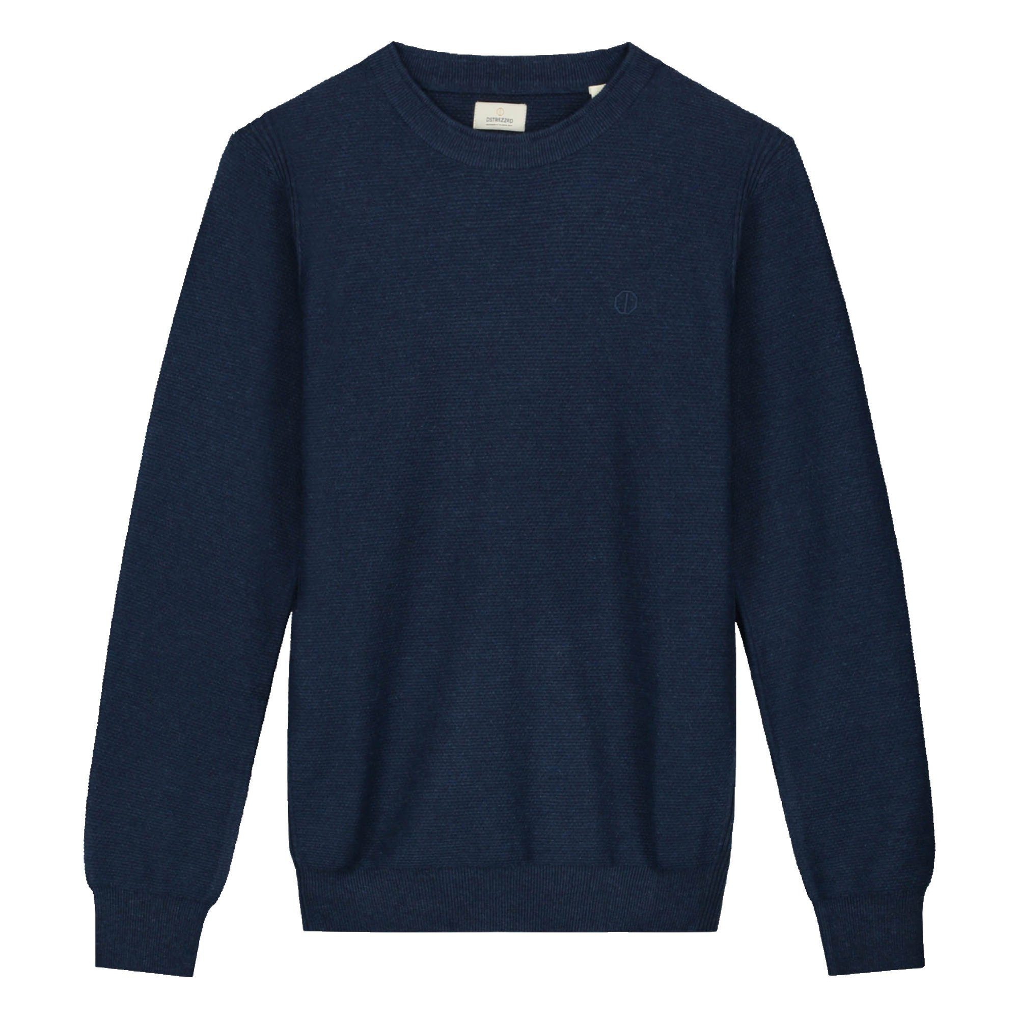 Sweatshirt Herren Strickpullover 1er Pack Baumwolle