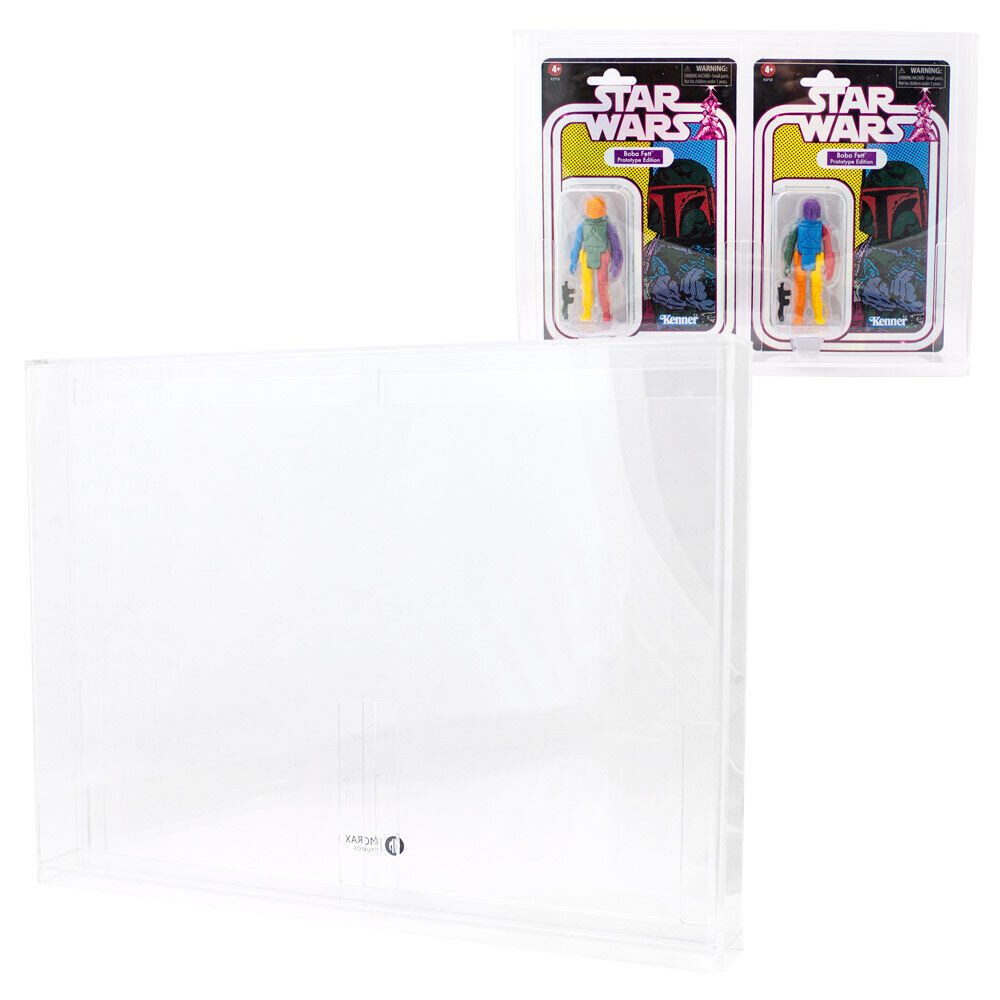 Morax Aufbewahrungsbox Stavo Twin aus Acryl (MS-18260)