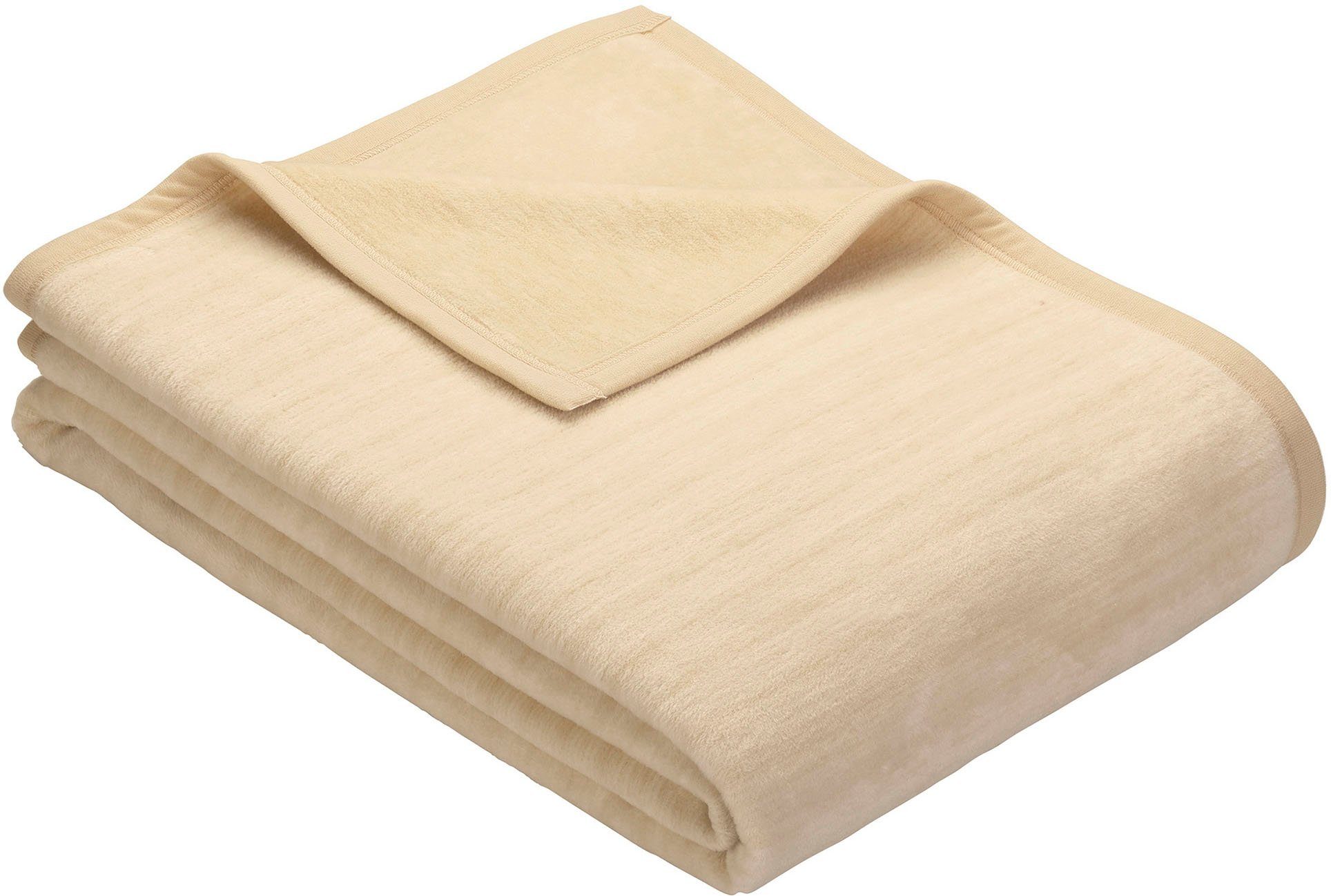 IBENA Kniedecke "Jacquard Kniedecke Fano" 100 x 150 cm (Breite x Länge), im günstig online kaufen