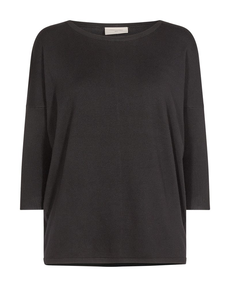 FREEQUENT Strickpullover FQJONE-PU mit 3/4 Armen günstig online kaufen